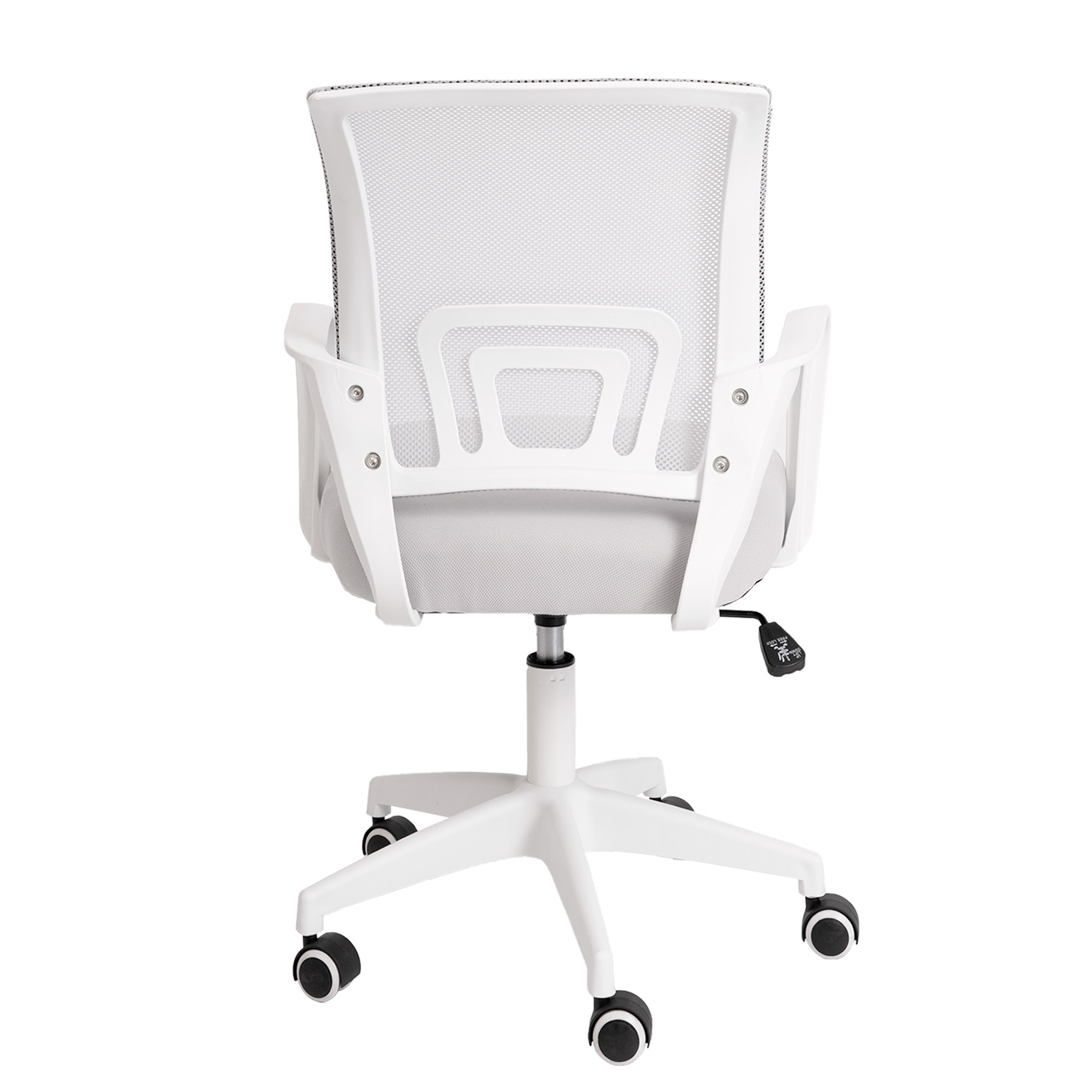 SILLA DE OFICINA ERGONÓMICA JANE CON SOPORTE LUMBAR - 3