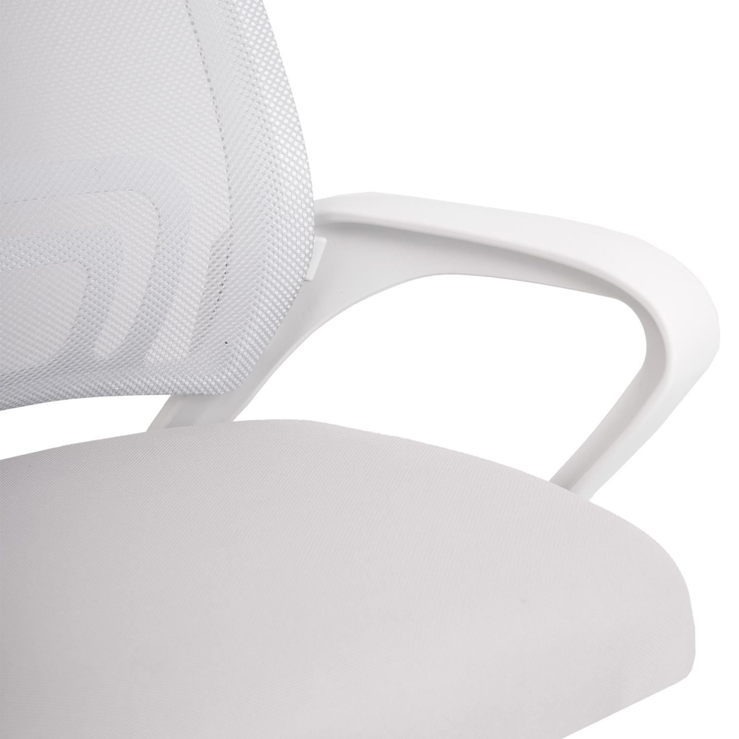 SILLA DE OFICINA ERGONÓMICA JANE CON SOPORTE LUMBAR - 6