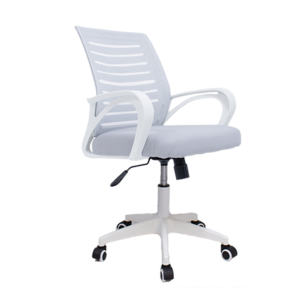 SILLA DE OFICINA ERGONÓMICA MARKIAH BASE DE NYLON - SISTEMA BASCULANTE - 1