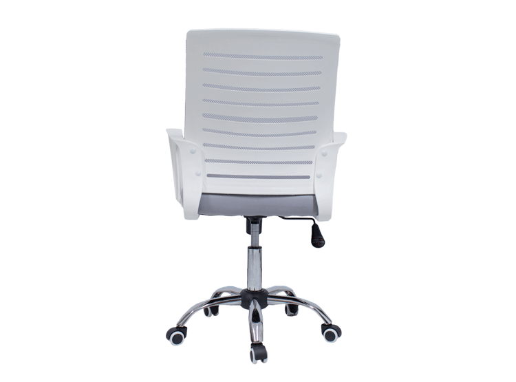 SILLA DE OFICINA ERGONÓMICA MARKIAH BASE DE NYLON - SISTEMA BASCULANTE - 6