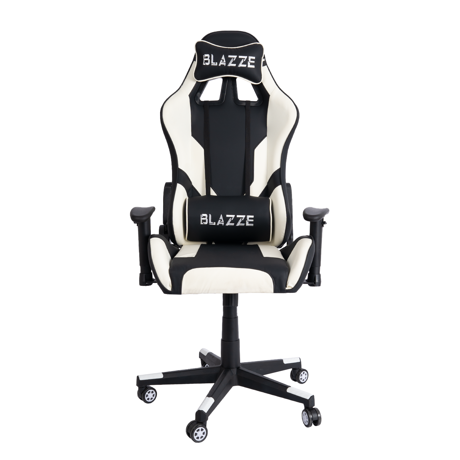 SILLA GAMER ERGONÓMICA BLAZZE EXODO - NEGRO - 6