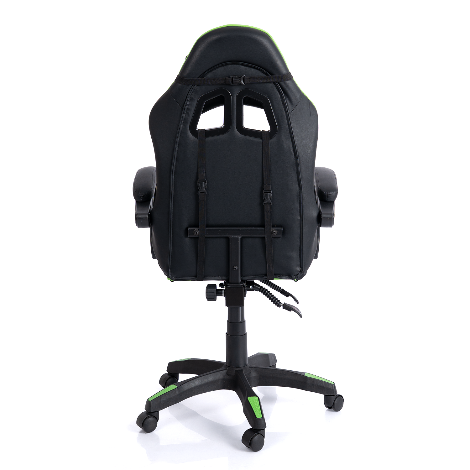 SILLA GAMER BLAZZE VERDE ERGONÓMICA LOOT - 6