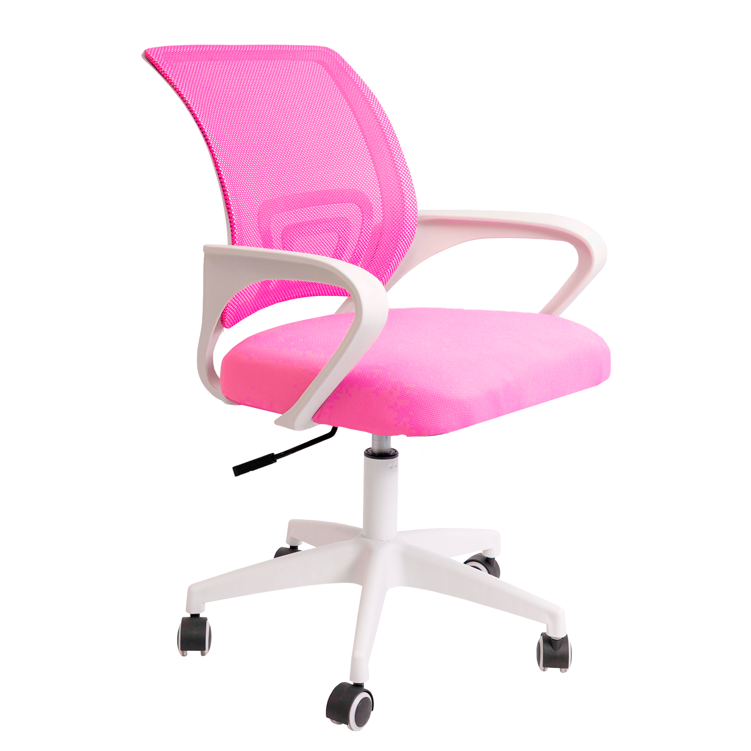 SILLA DE OFICINA ERGONÓMICA AVA CON SOPORTE LUMBAR - 1