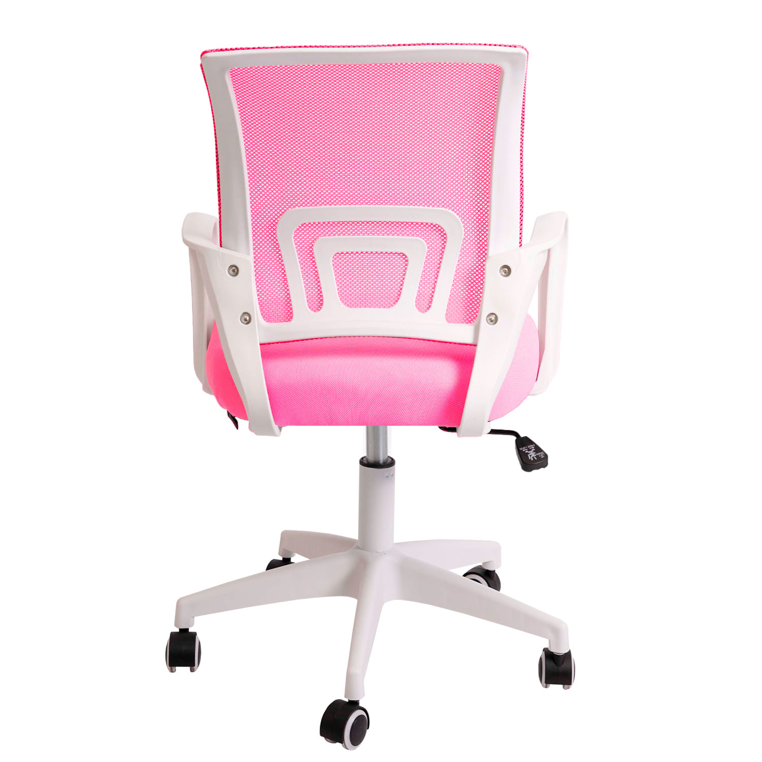 SILLA DE OFICINA ERGONÓMICA AVA CON SOPORTE LUMBAR - 6