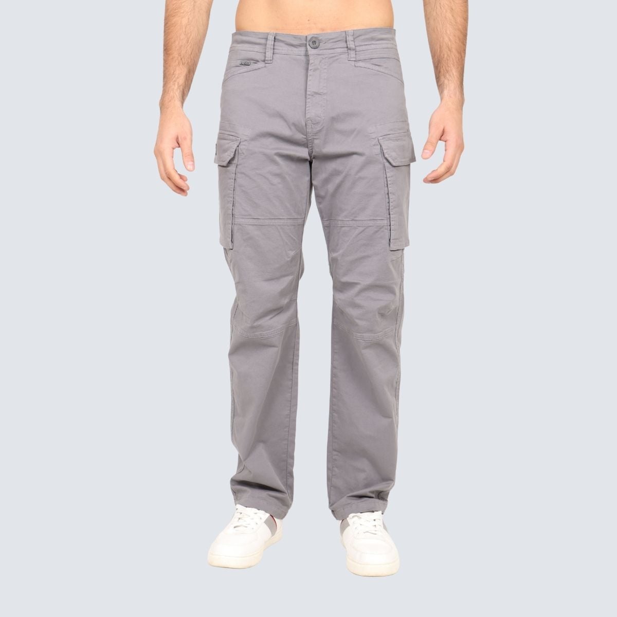 PANTALON CASUAL NORMAL ALGODÓN SLIM HOMBRE PARADA 111 KEN CARGO PARADA111 - 2
