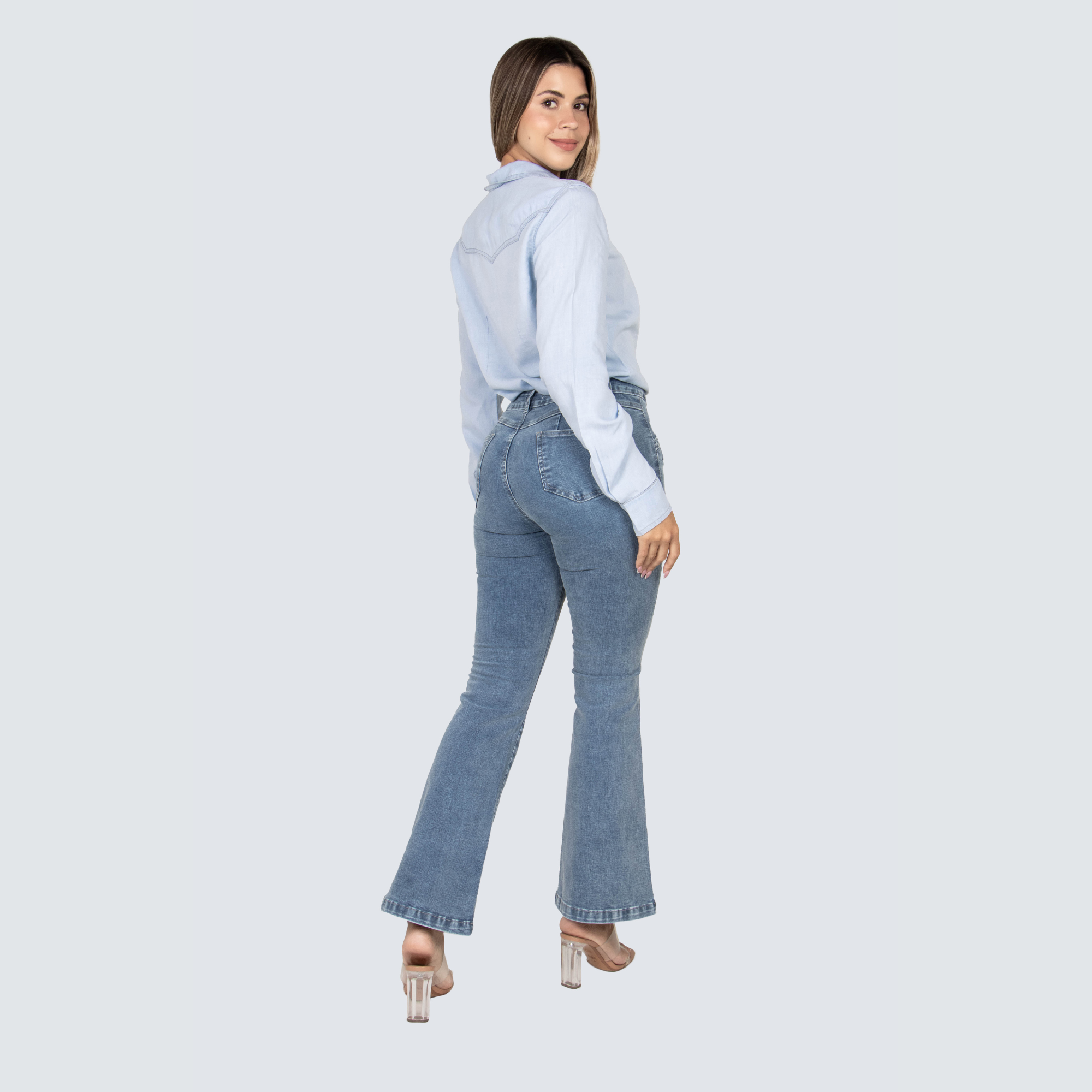 JEAN FLARE MUJER PARADA111 DANIELA - 4