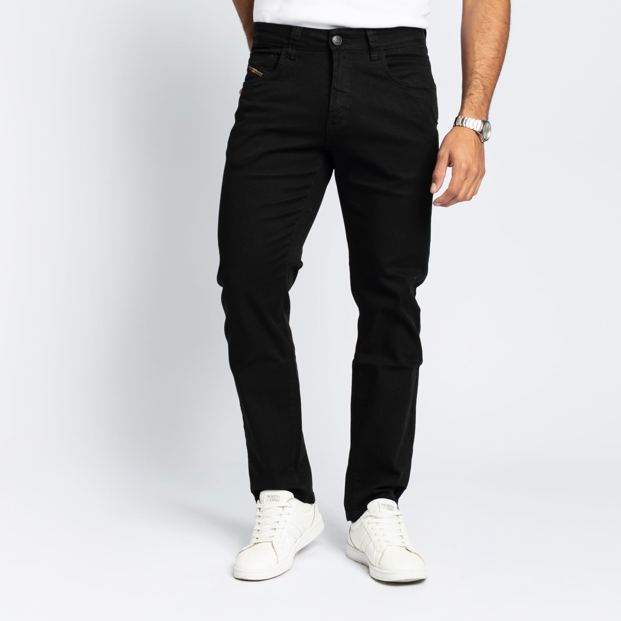 PANTALÓN SLIM HOMBRE PARADA111 FREDILSON - 1