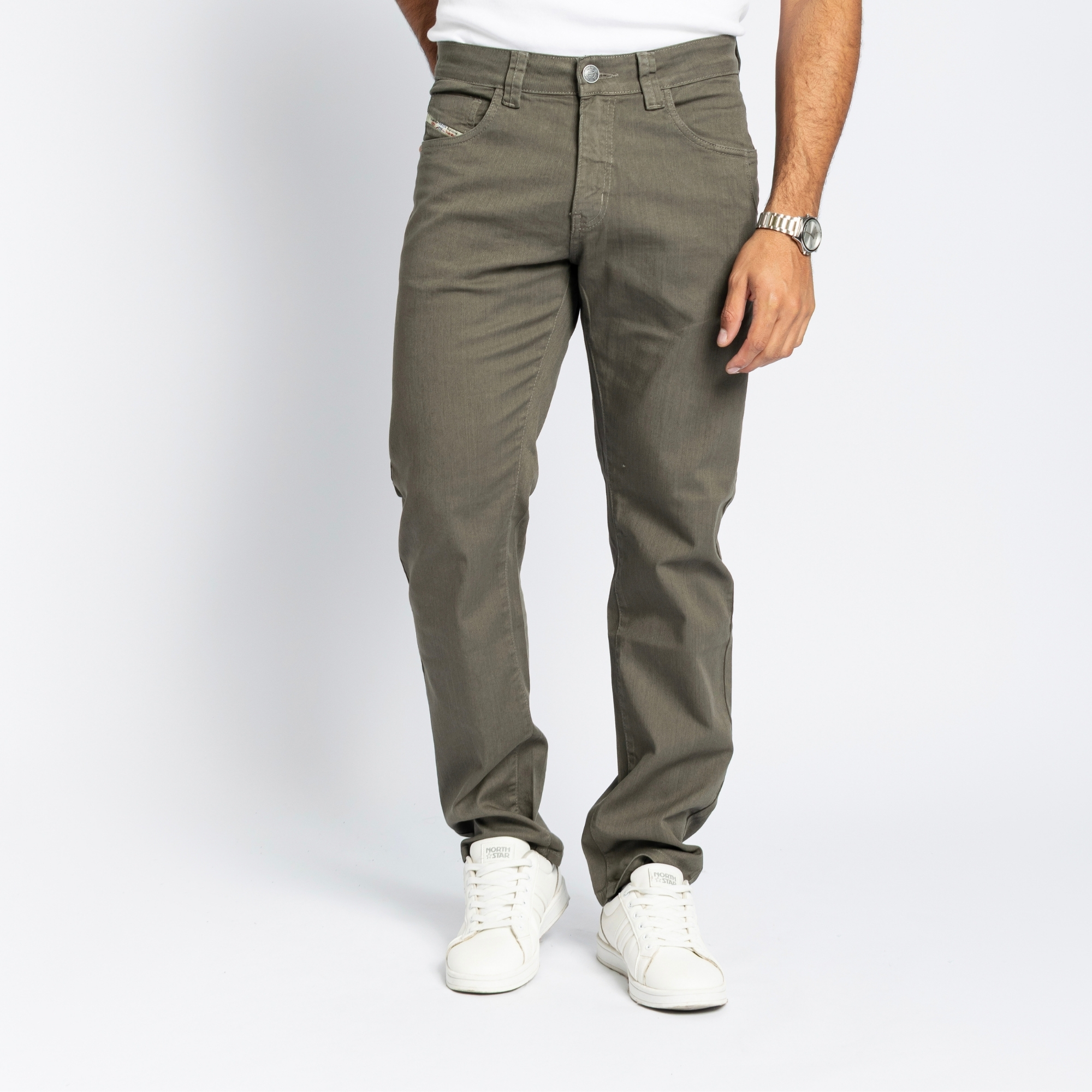 PANTALÓN SLIM HOMBRE PARADA111 FREDILSON - 1