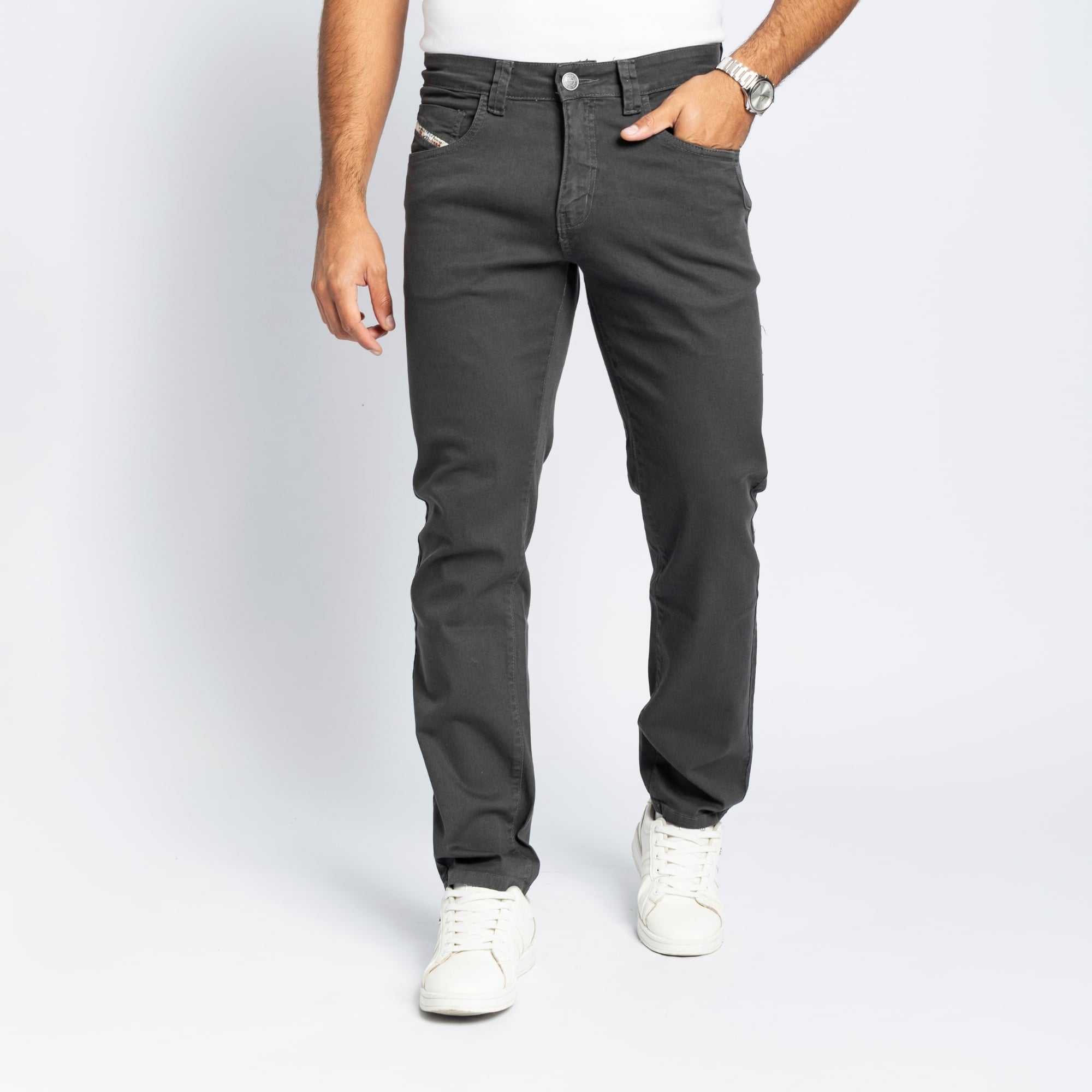 PANTALÓN SLIM HOMBRE PARADA111 FREDILSON - 1