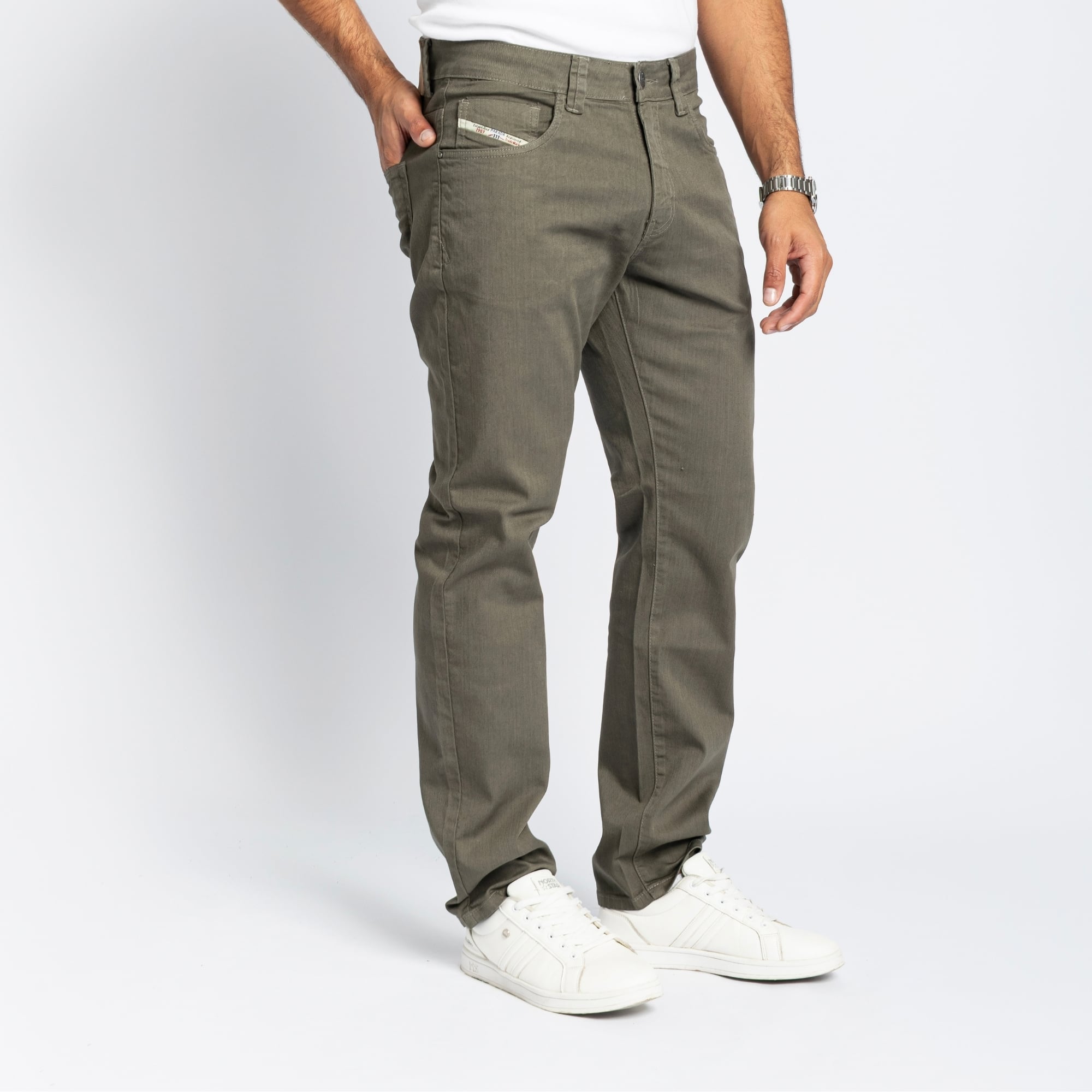 PANTALÓN SLIM HOMBRE PARADA111 FREDILSON - 2