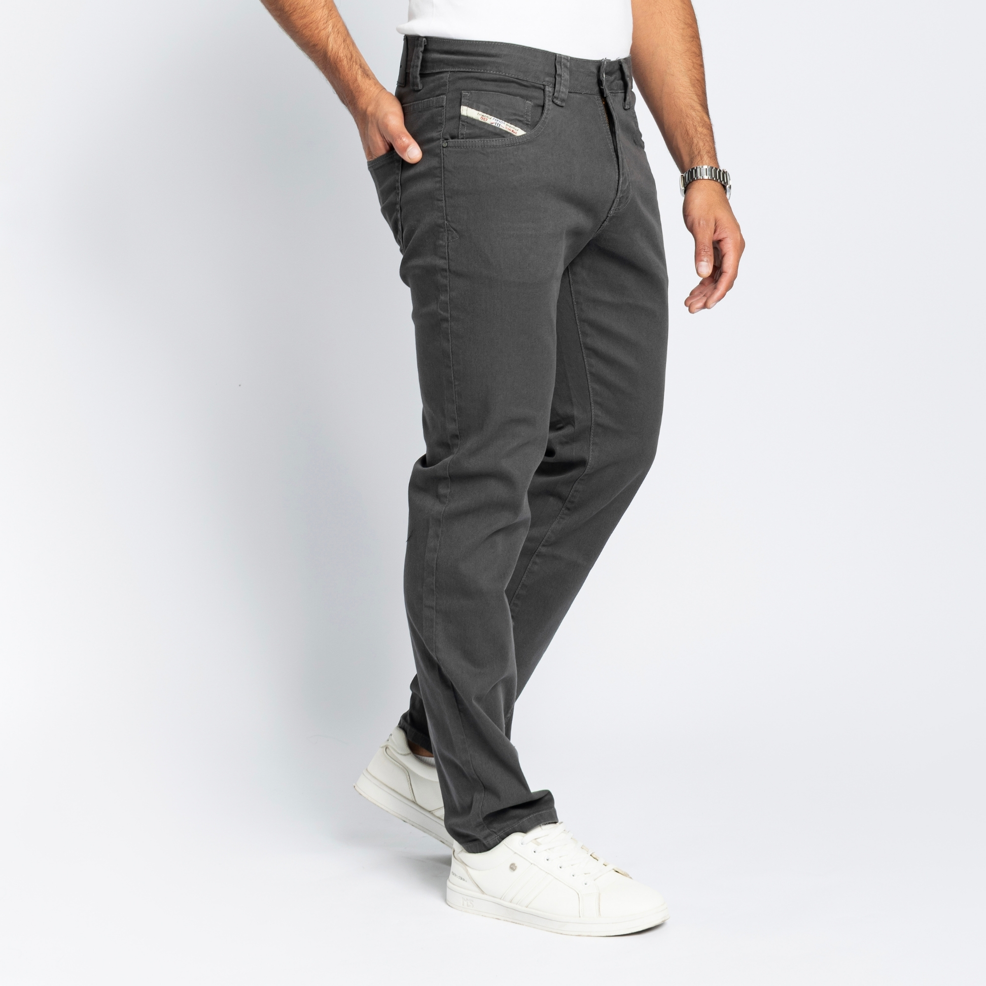 PANTALÓN SLIM HOMBRE PARADA111 FREDILSON - 2
