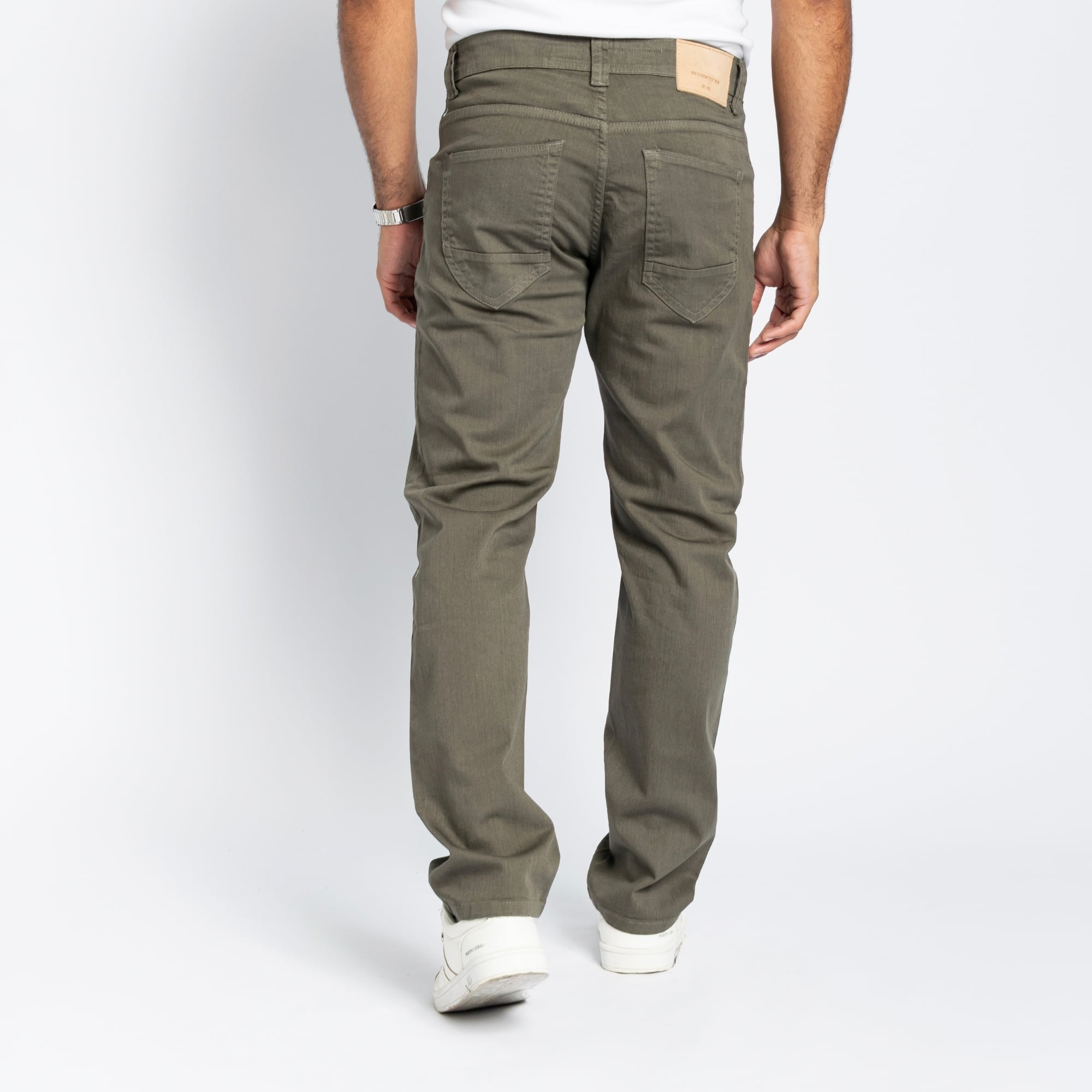 PANTALÓN SLIM HOMBRE PARADA111 FREDILSON - 3