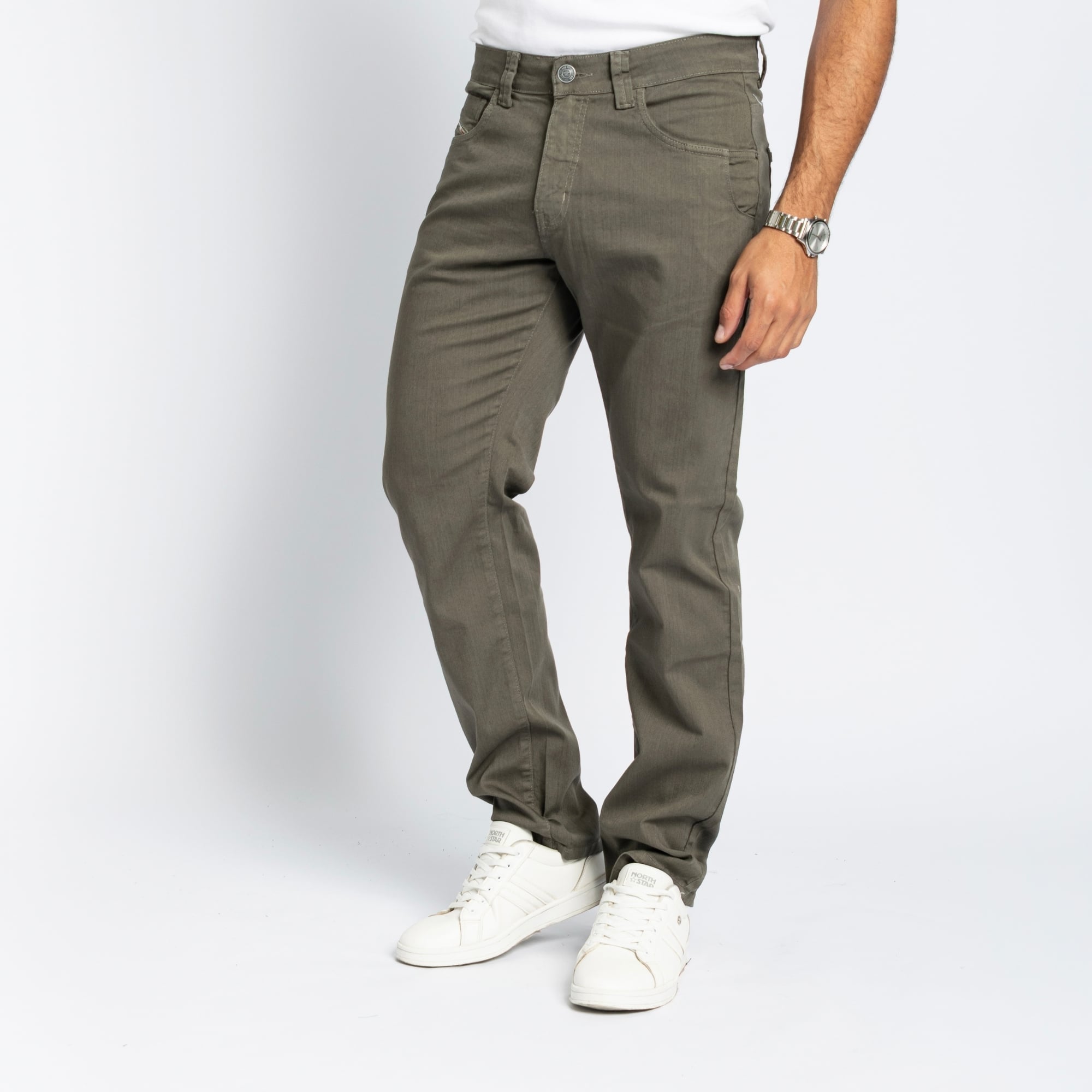 PANTALÓN SLIM HOMBRE PARADA111 FREDILSON - 4
