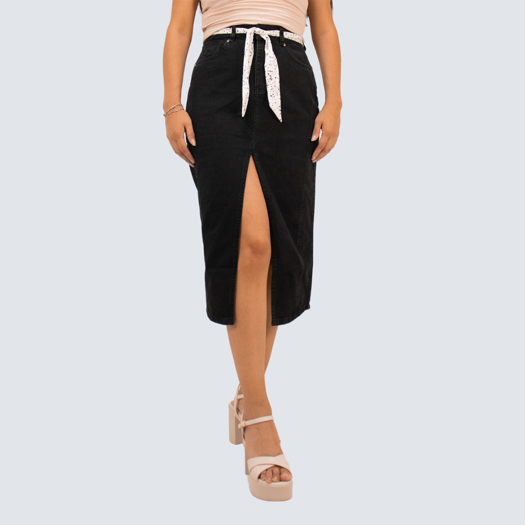 FALDA MUJER PARADA 111 DESIRE MODA - 1