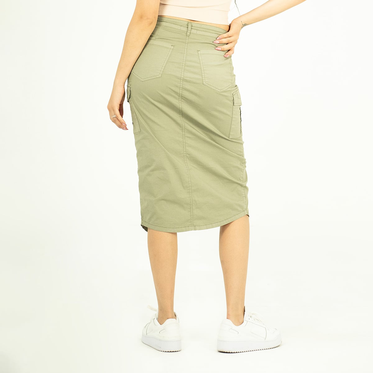 FALDA MUJER PARADA 111 CARLOTA MODA - 3