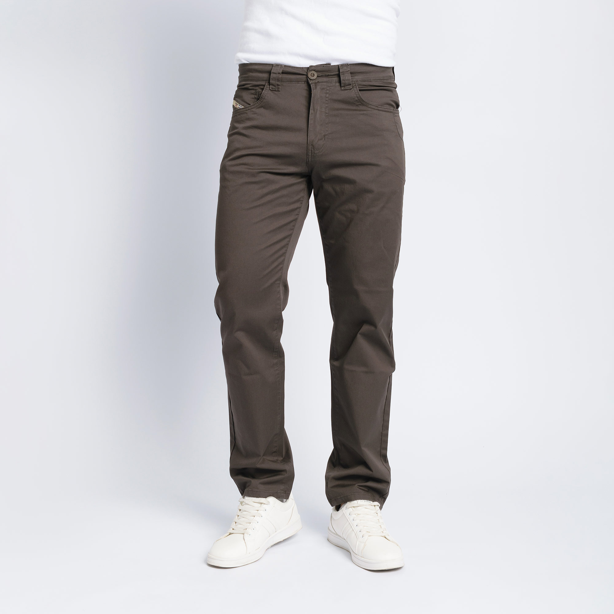 PANTALÓN STRAIGHT LIGHT HOMBRE PARADA111 ROMARIOX - 1