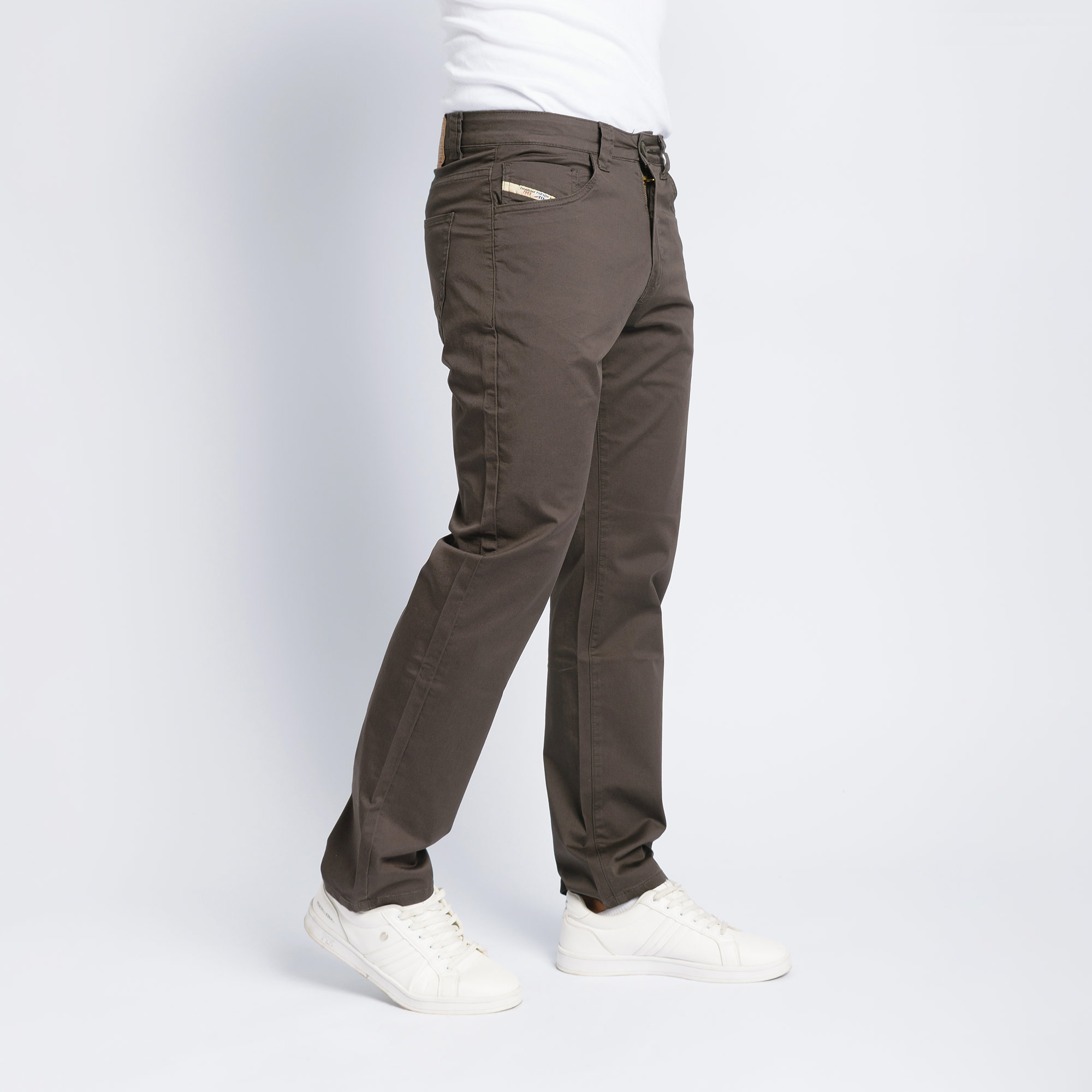PANTALÓN STRAIGHT LIGHT HOMBRE PARADA111 ROMARIOX - 2