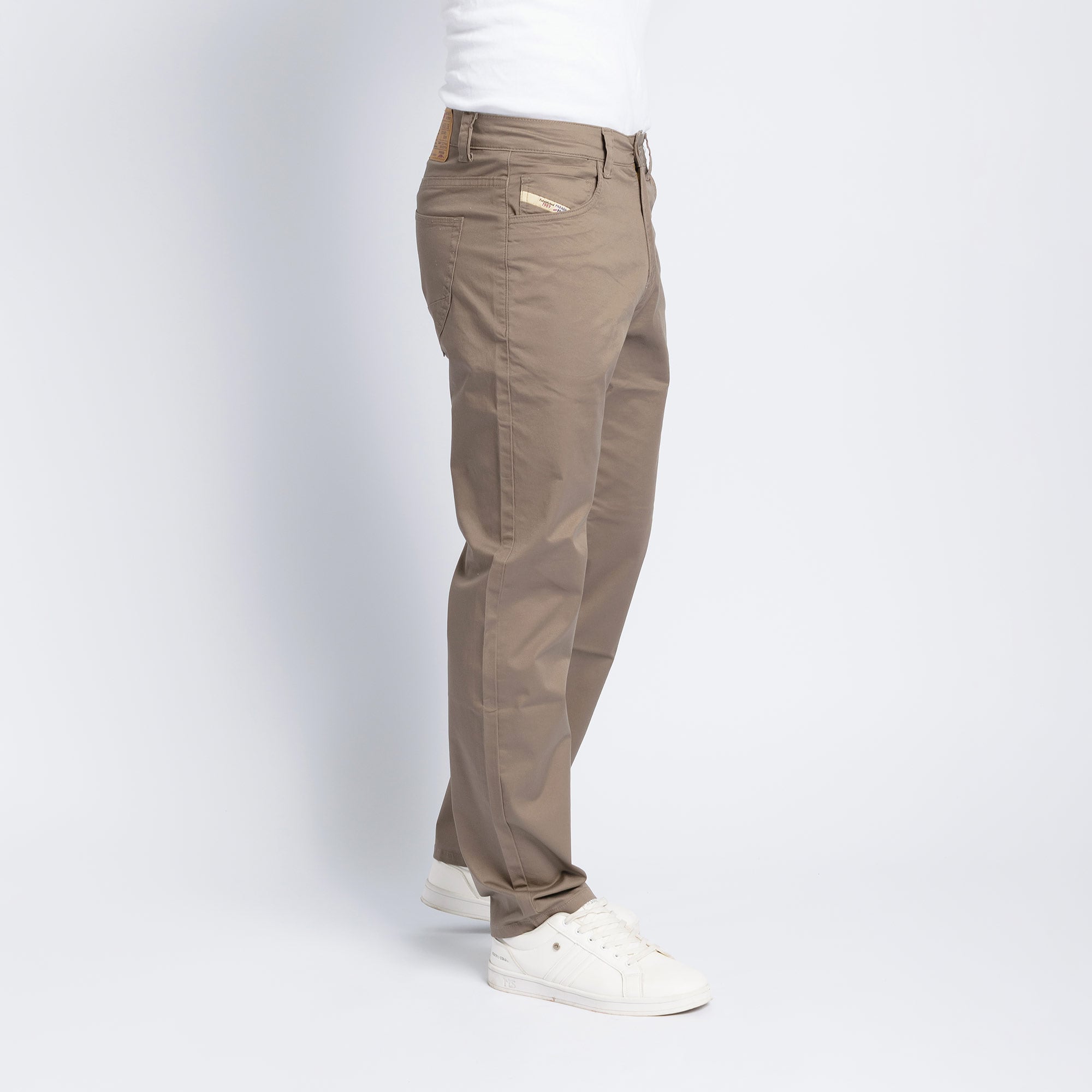 PANTALÓN STRAIGHT LIGHT HOMBRE PARADA111 ROMARIOX - 2