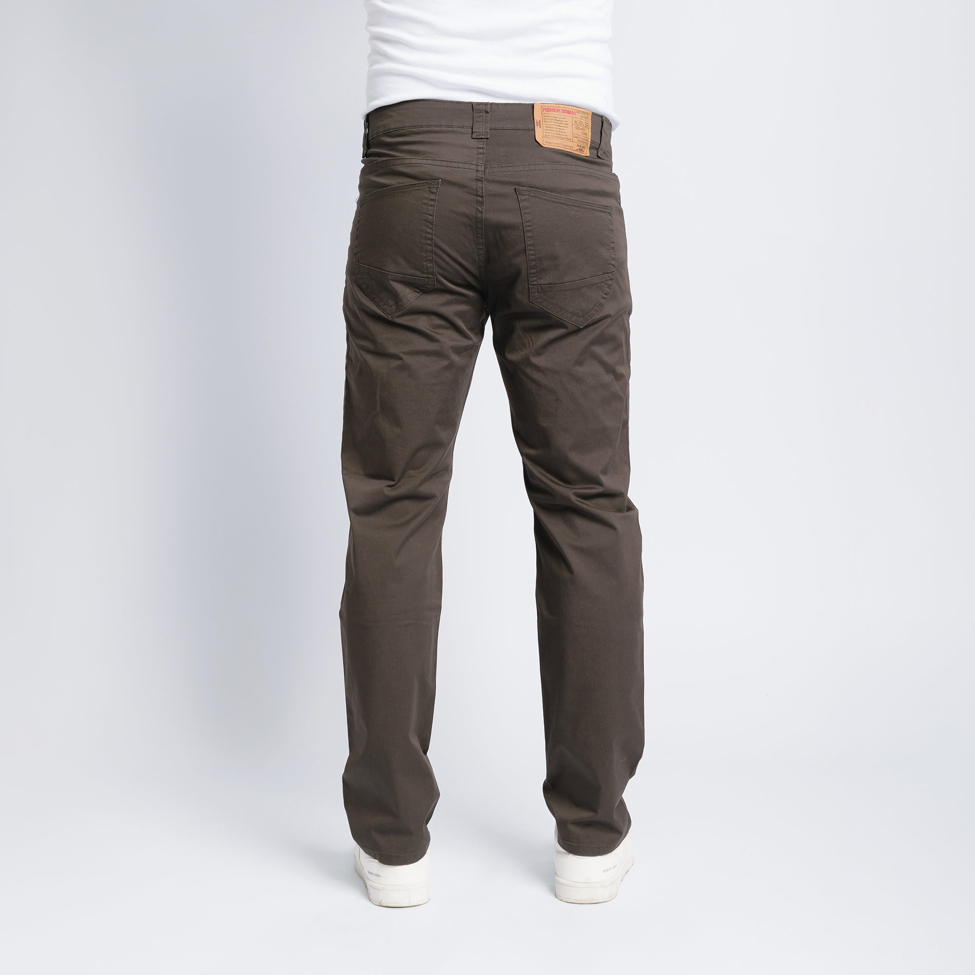 PANTALÓN STRAIGHT LIGHT HOMBRE PARADA111 ROMARIOX - 3