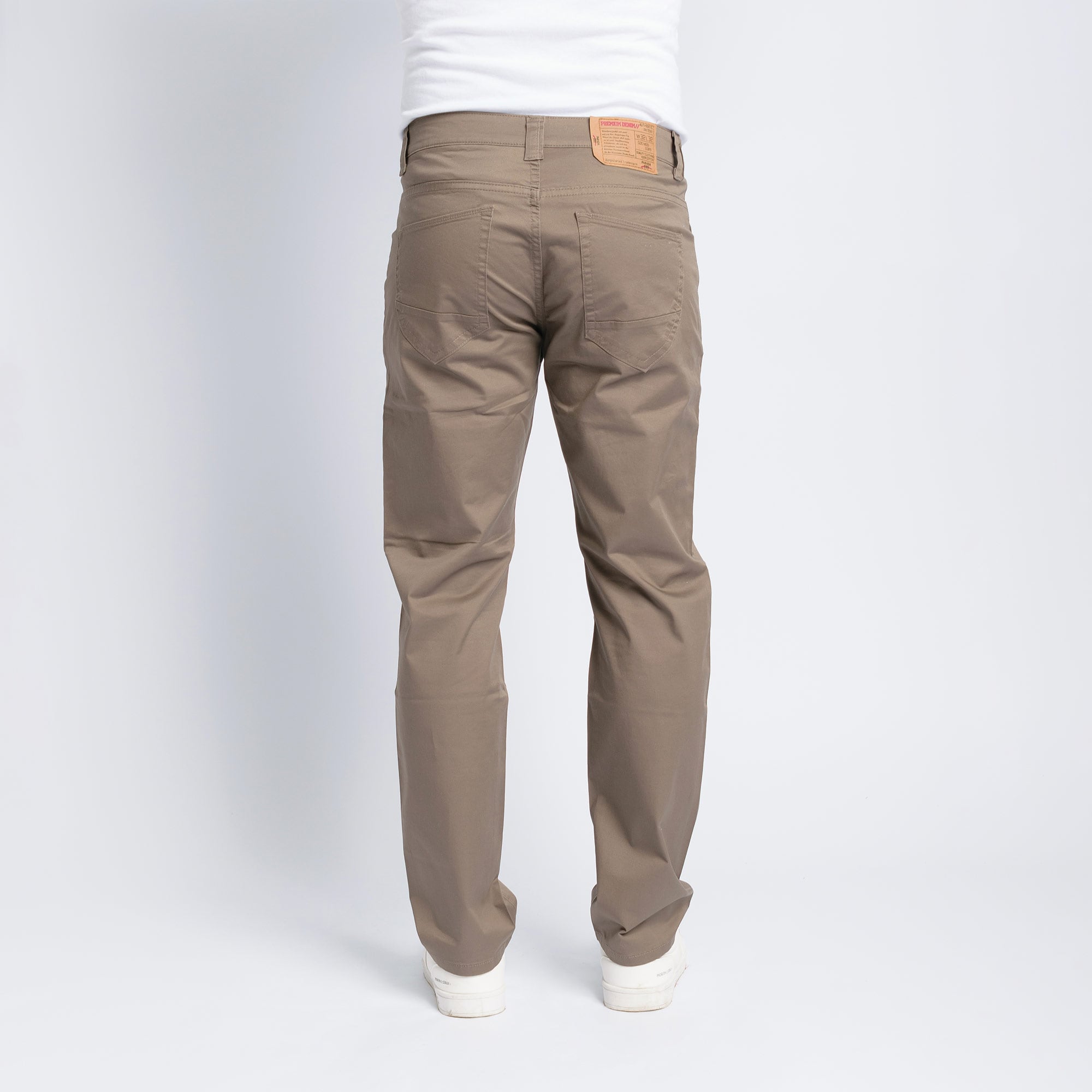 PANTALÓN STRAIGHT LIGHT HOMBRE PARADA111 ROMARIOX - 3