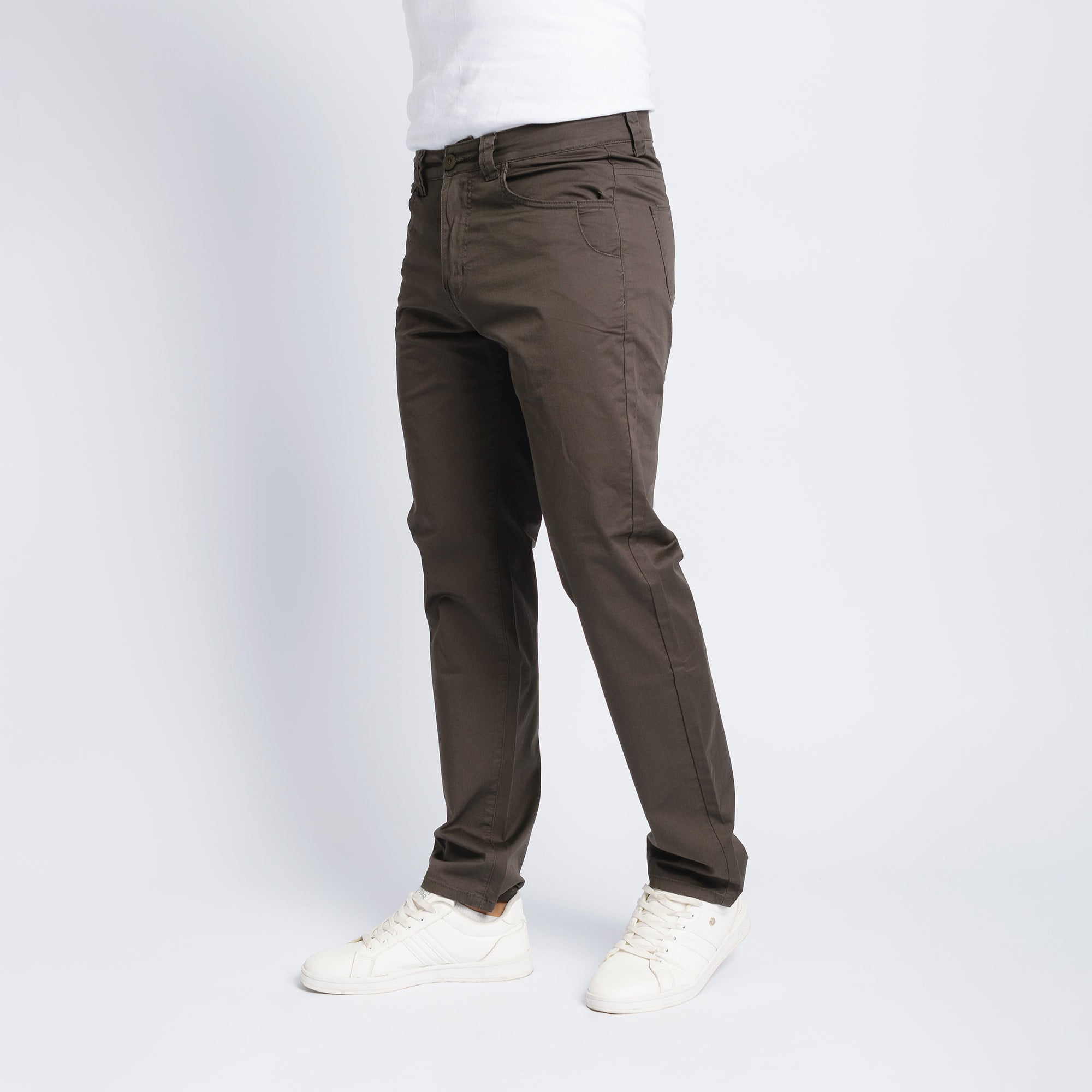 PANTALÓN STRAIGHT LIGHT HOMBRE PARADA111 ROMARIOX - 4