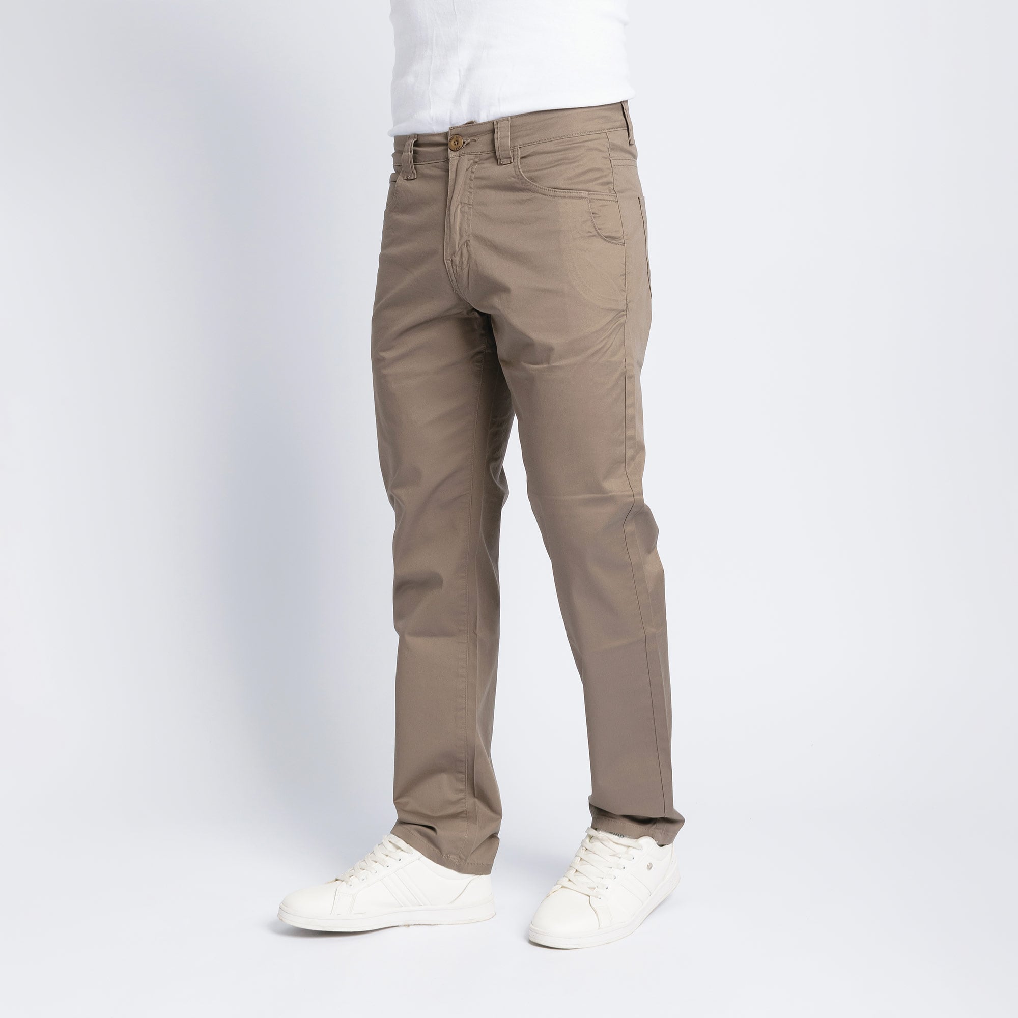 PANTALÓN STRAIGHT LIGHT HOMBRE PARADA111 ROMARIOX - 4