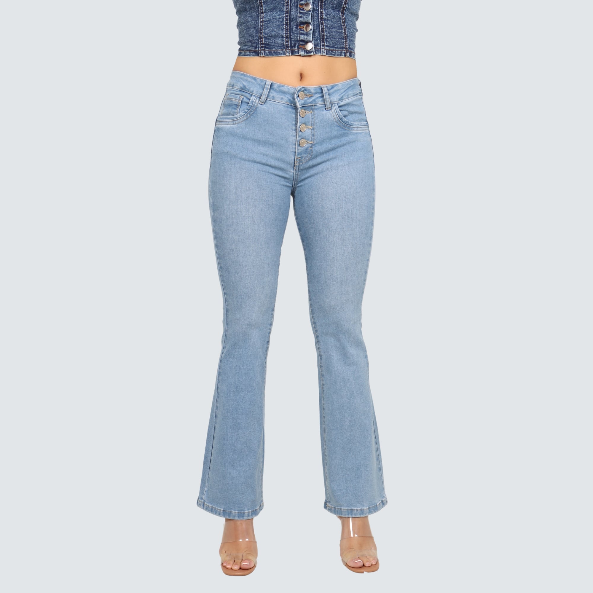 JEAN FLARE MUJER PARADA111 AIDA - 1