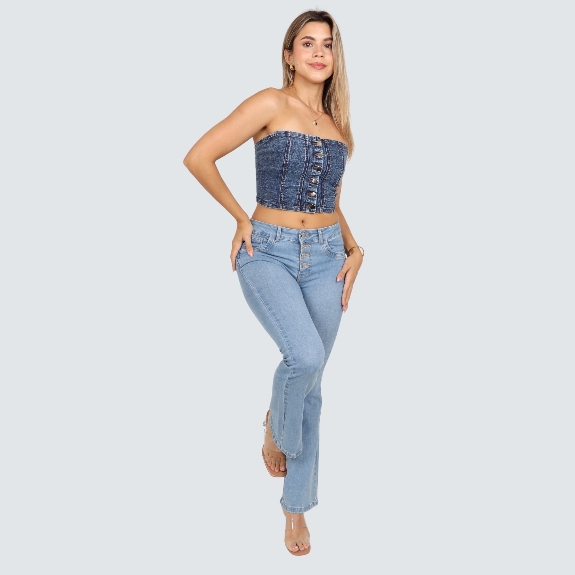 JEAN FLARE MUJER PARADA111 AIDA - 2