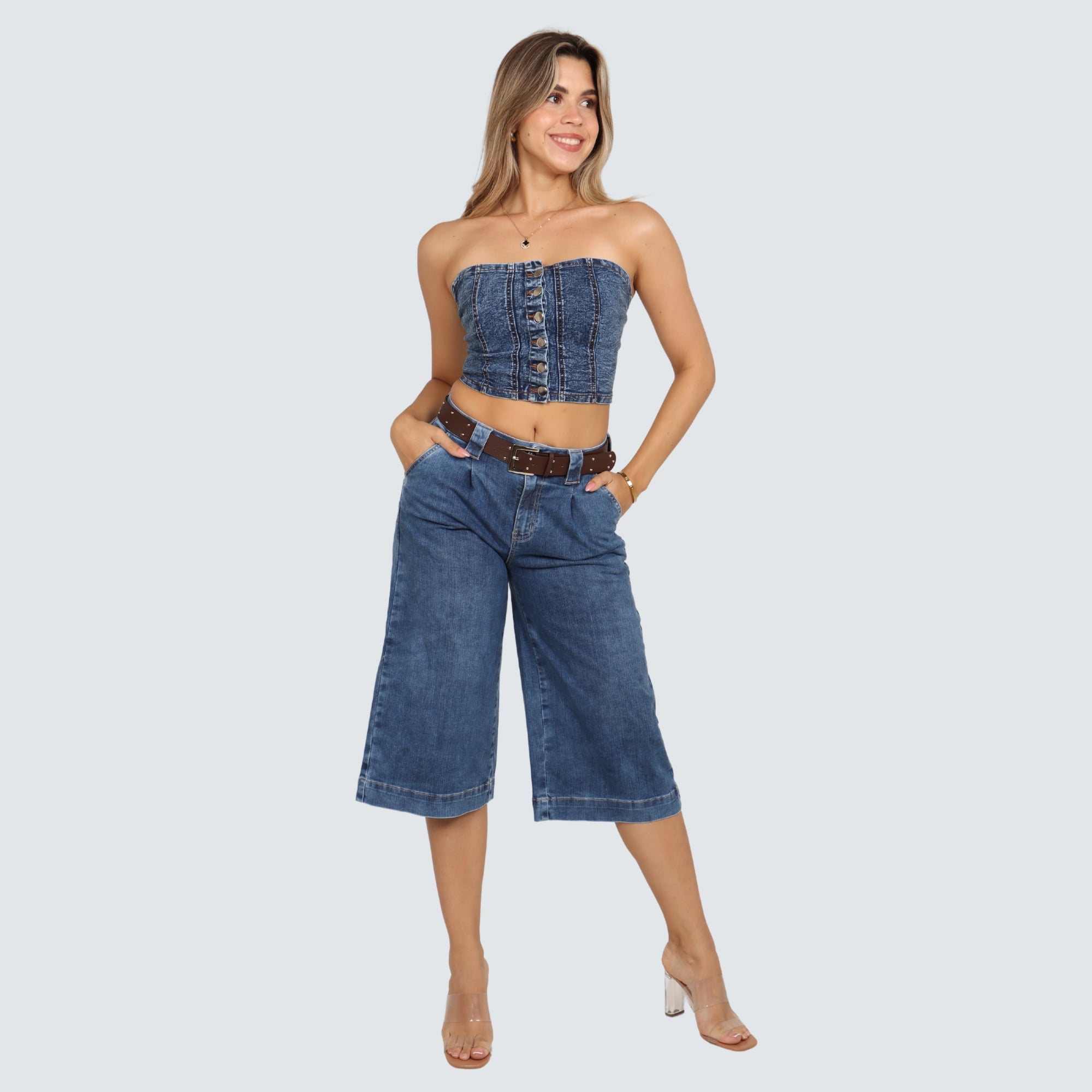JEAN CULOTTE MUJER PARADA111 DOHA - 2