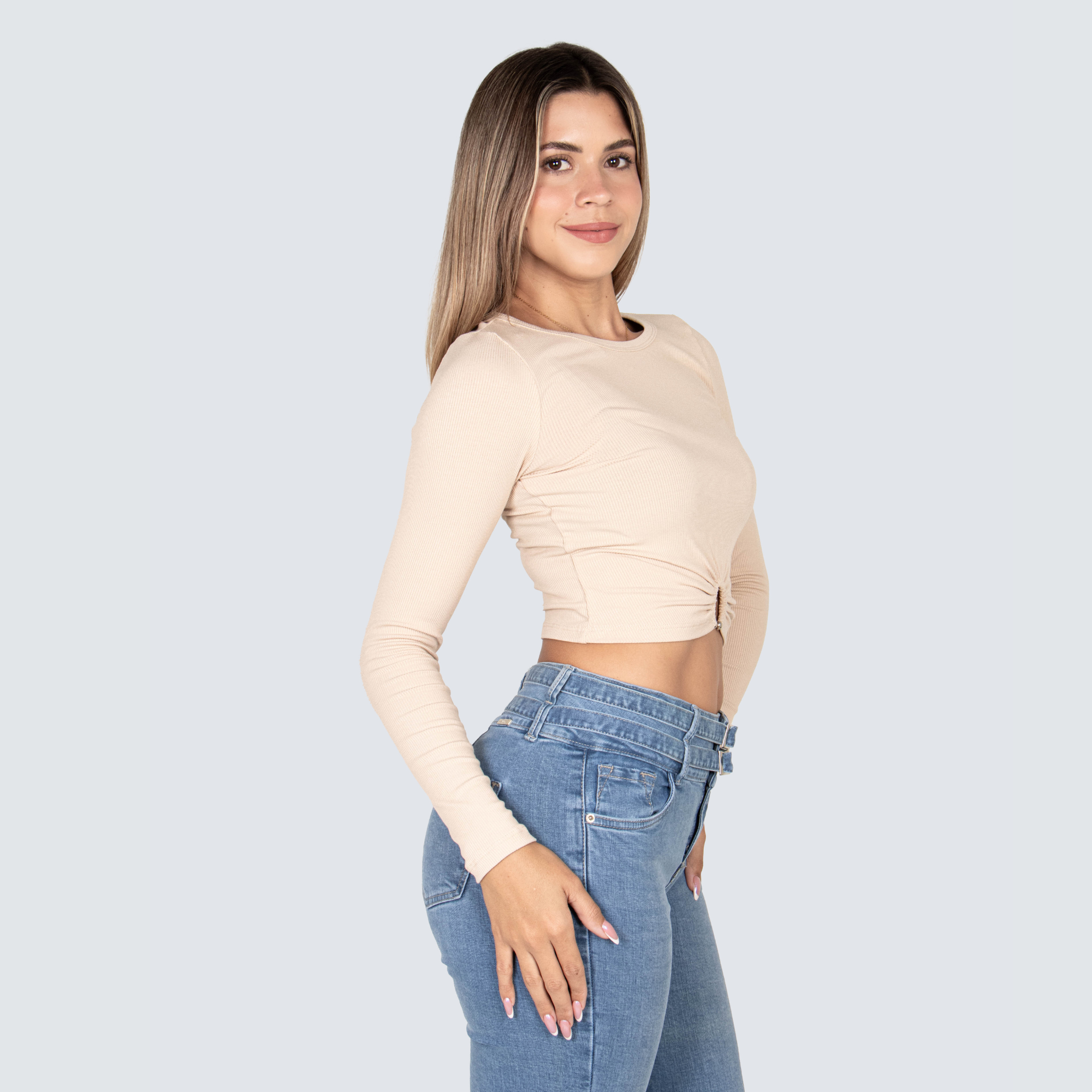 POLO M/L MODA MUJER PARADA111 MADRID - 2