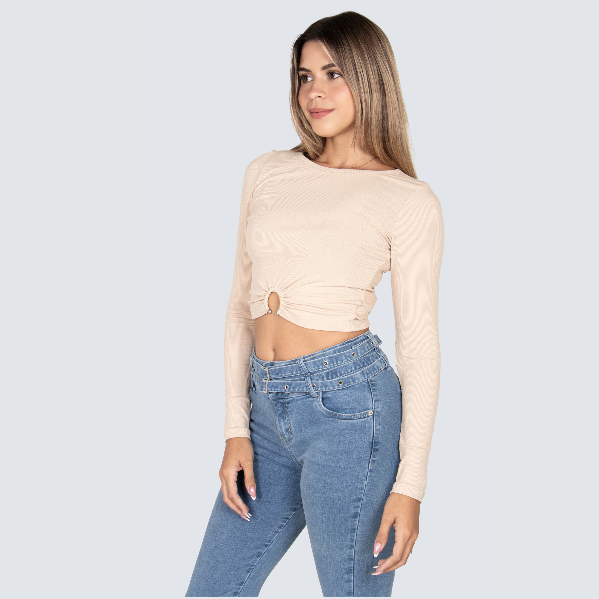 POLO M/L MODA MUJER PARADA111 MADRID - 3