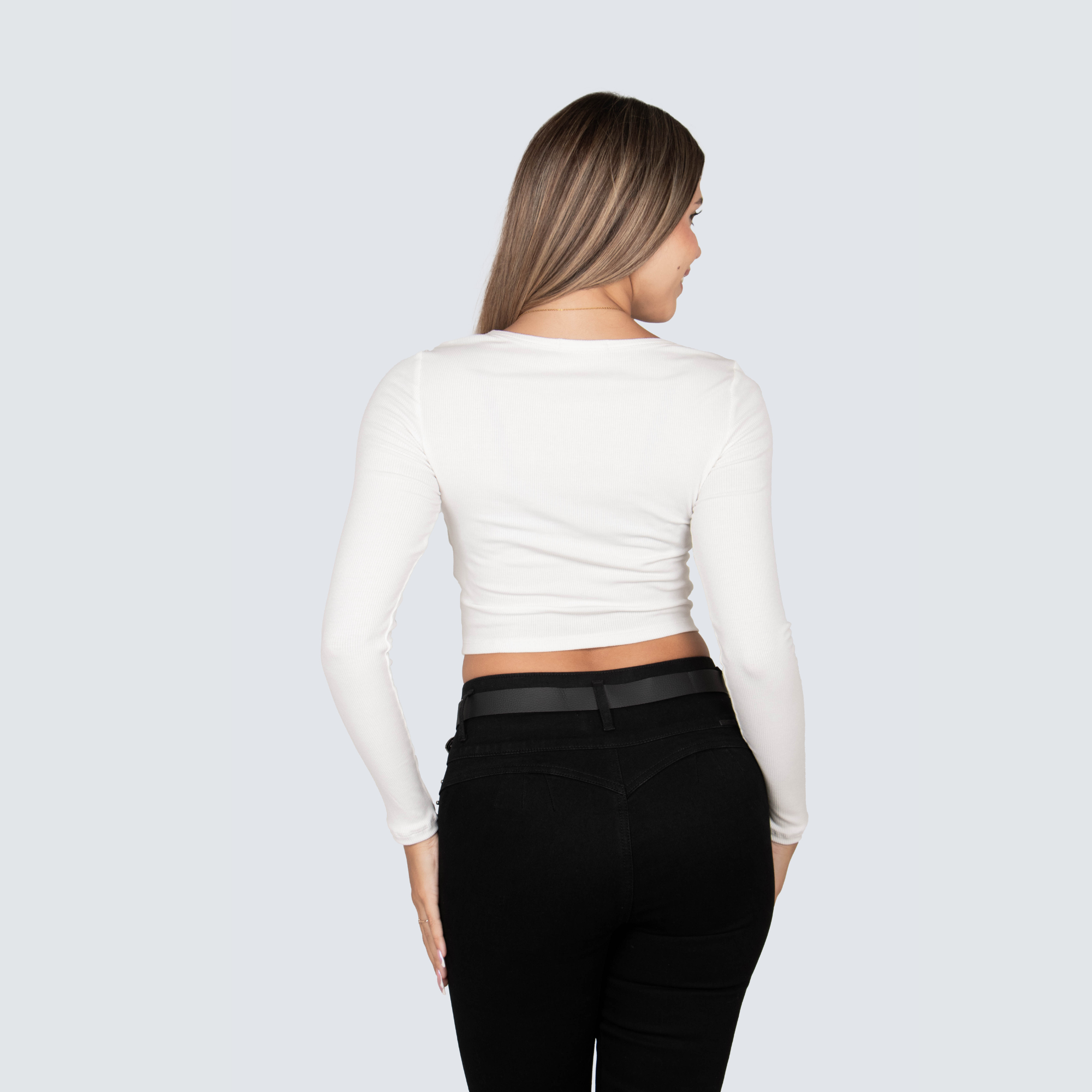 POLO M/L MODA MUJER PARADA111 MADRID - 4