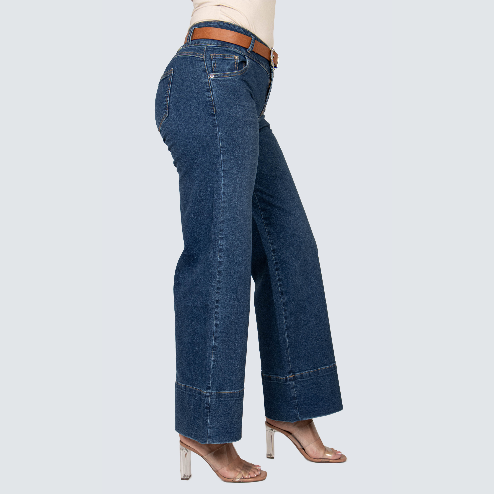 JEAN WIDE LEG MUJER PARADA111 KIARA - 2