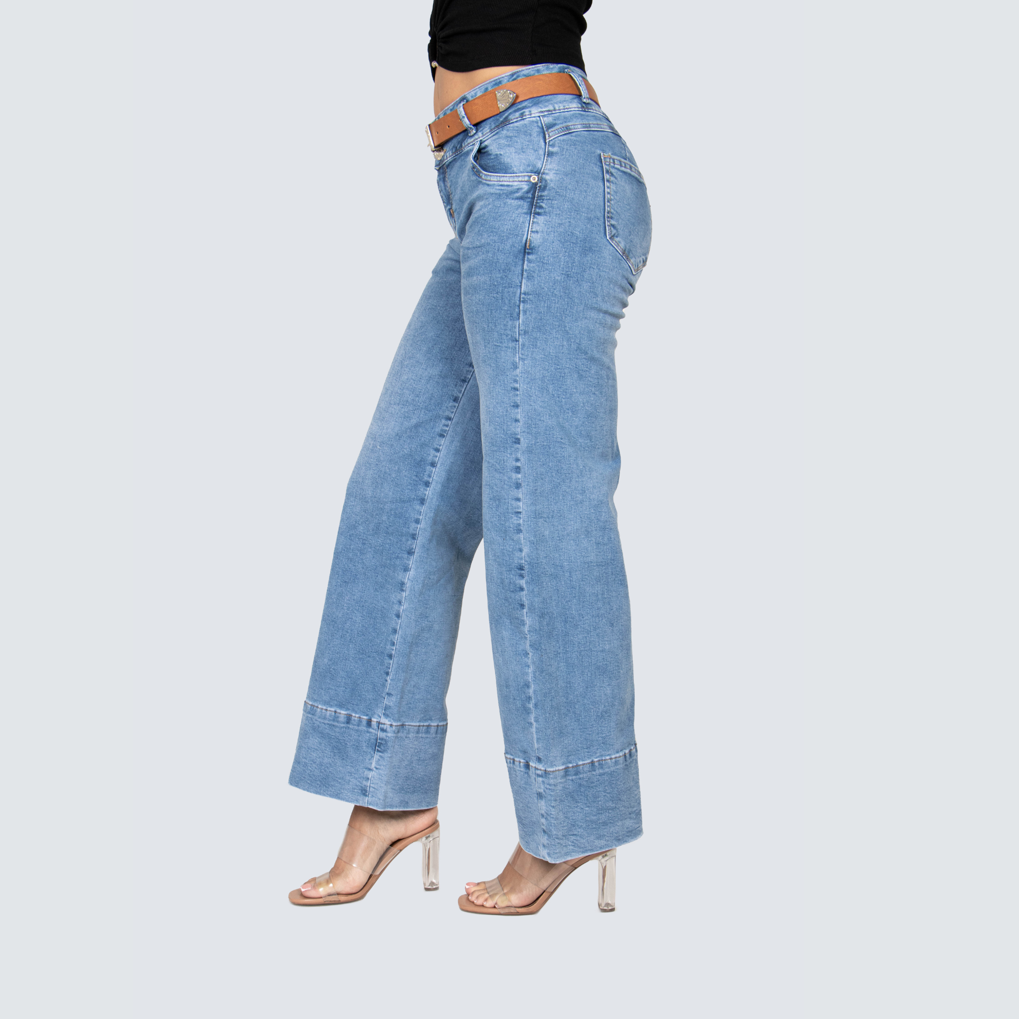 JEAN WIDE LEG MUJER PARADA111 KIARA - 2