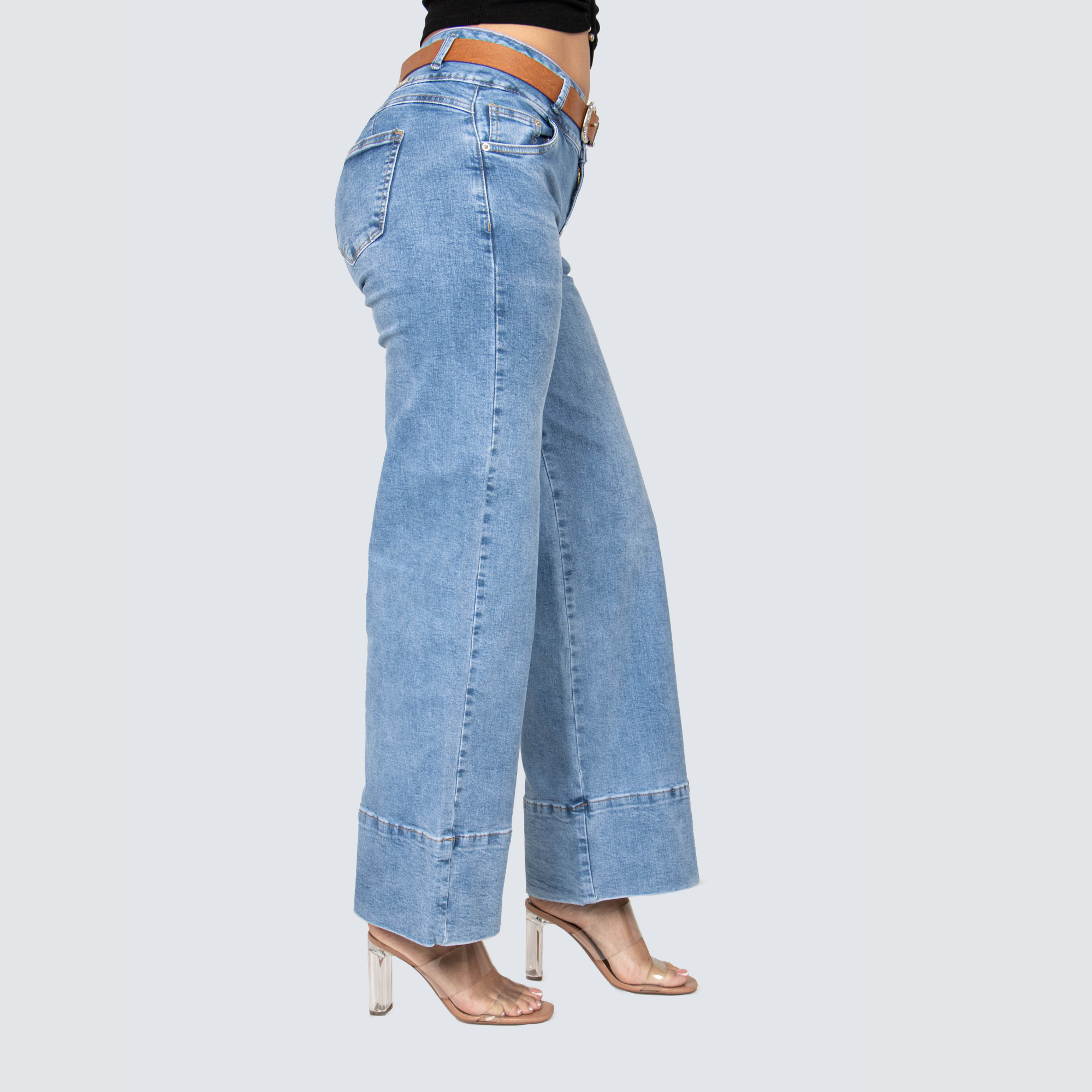 JEAN WIDE LEG MUJER PARADA111 KIARA - 3