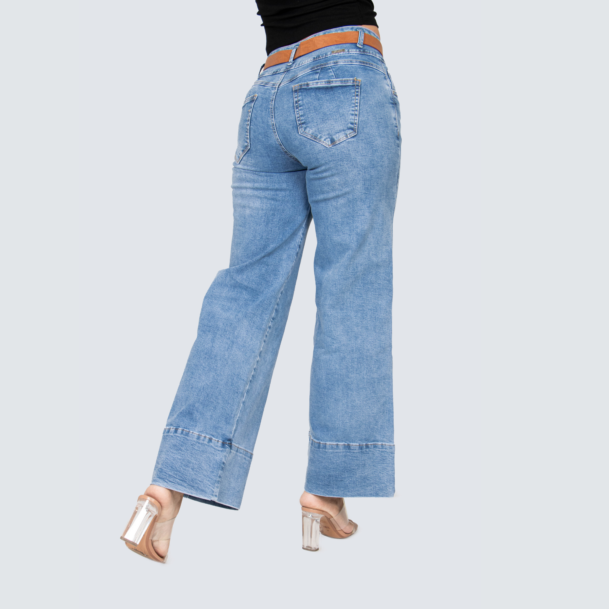 JEAN WIDE LEG MUJER PARADA111 KIARA - 4