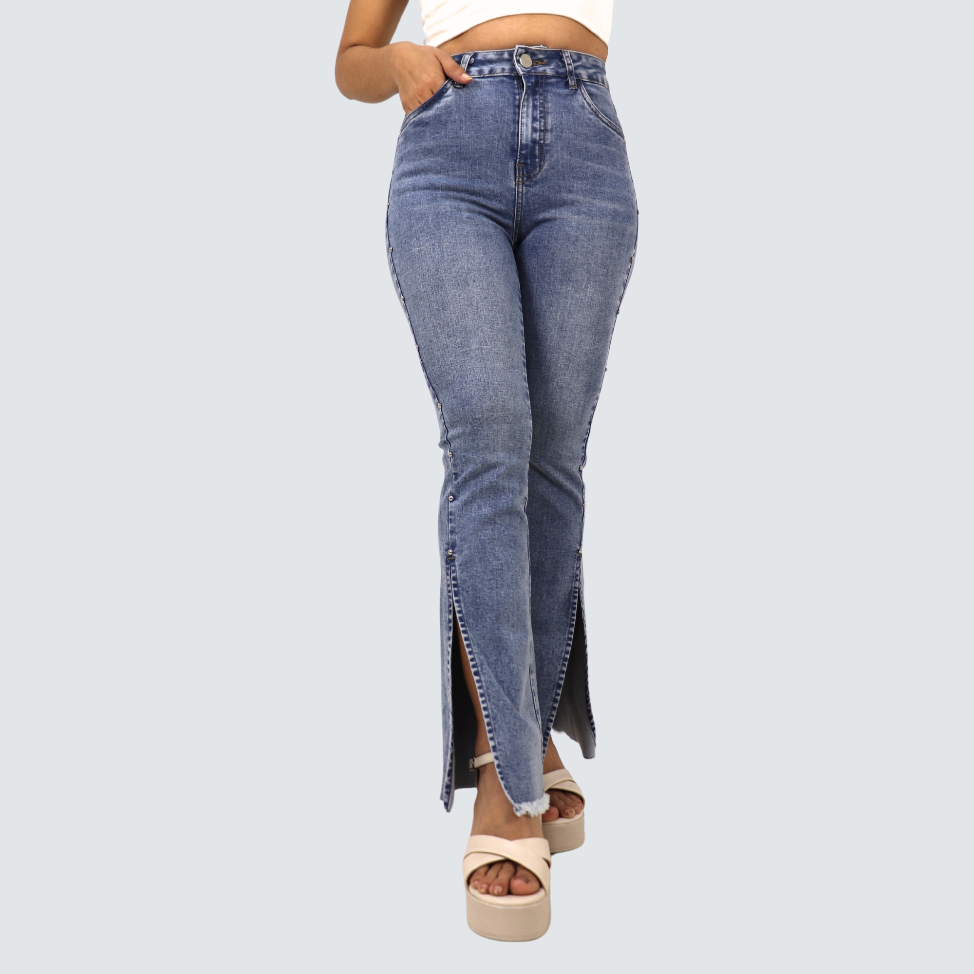 JEAN FLARE MUJER PARADA111 ELY - 1