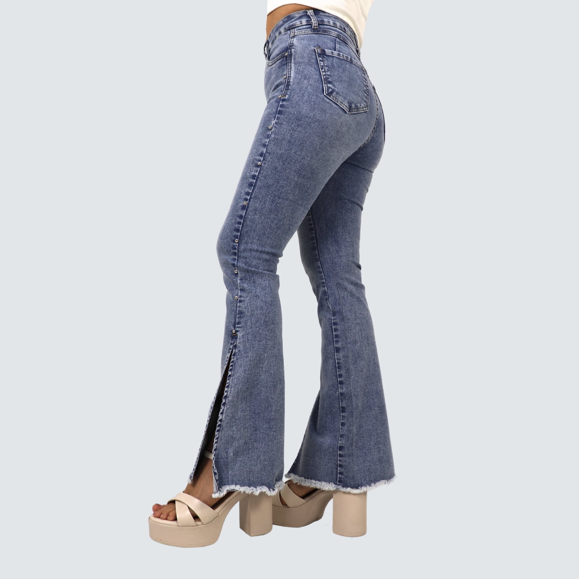 JEAN FLARE MUJER PARADA111 ELY - 2