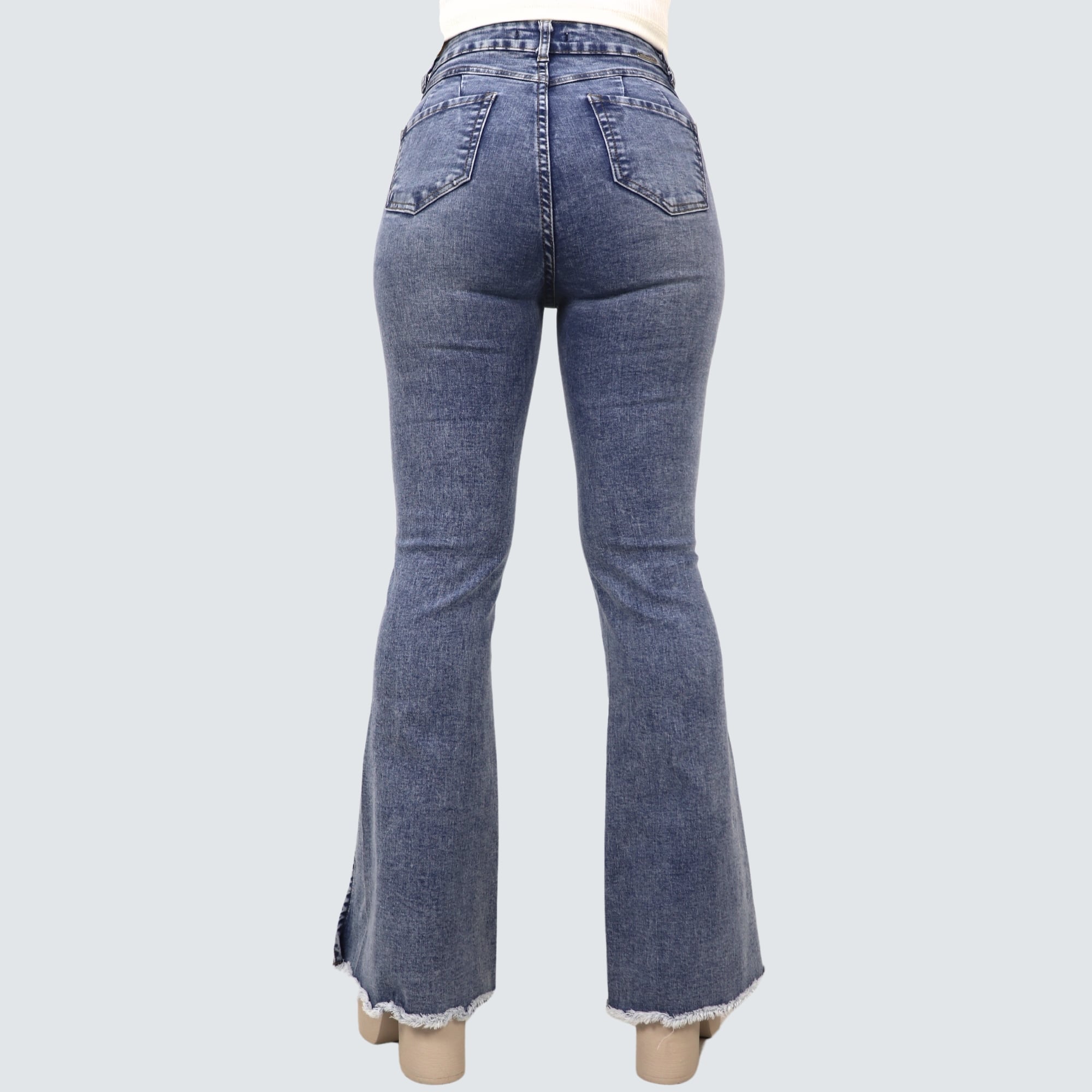 JEAN FLARE MUJER PARADA111 ELY - 4