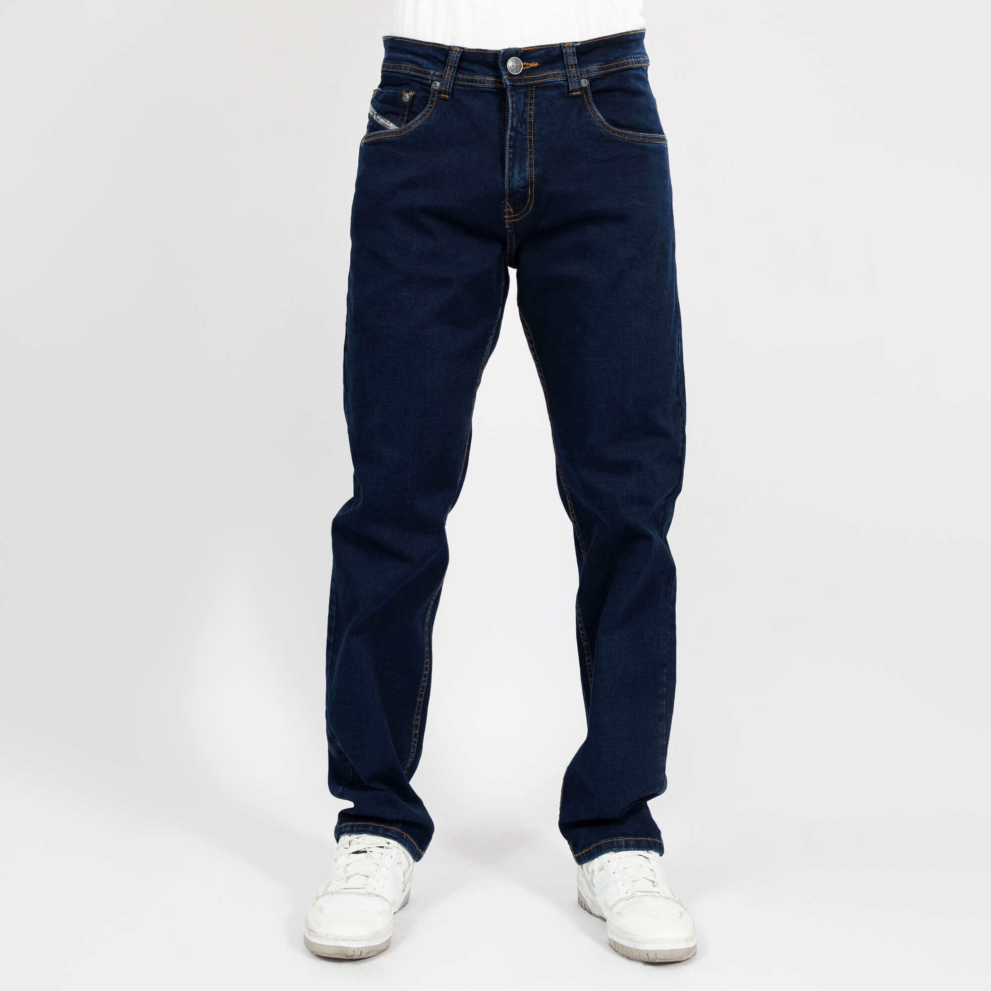 JEAN STRAIGTH LIGHT HOMBRE PARADA111 HERNAMX - 1