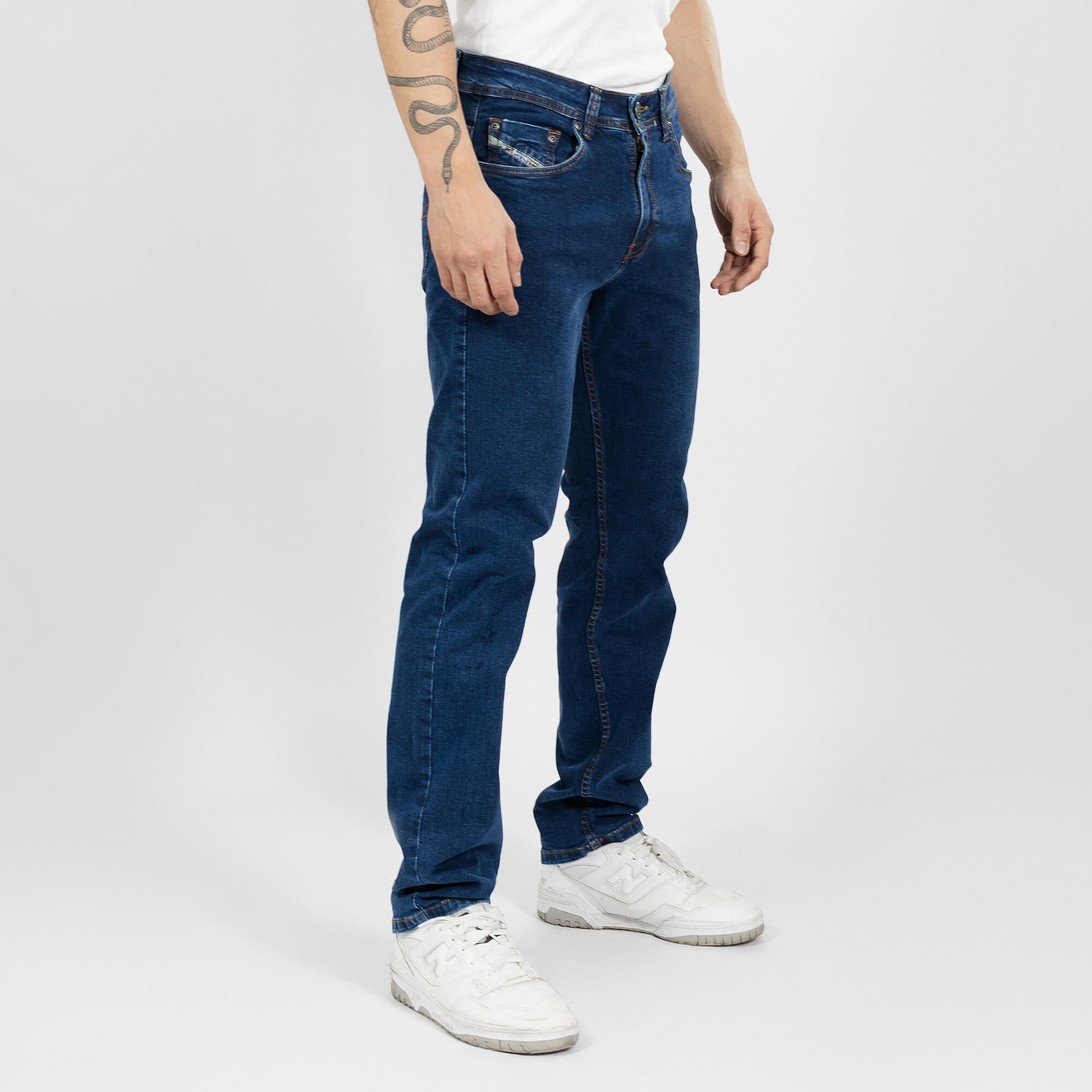 JEAN STRAIGTH LIGHT HOMBRE PARADA111 HERNAMX - 3