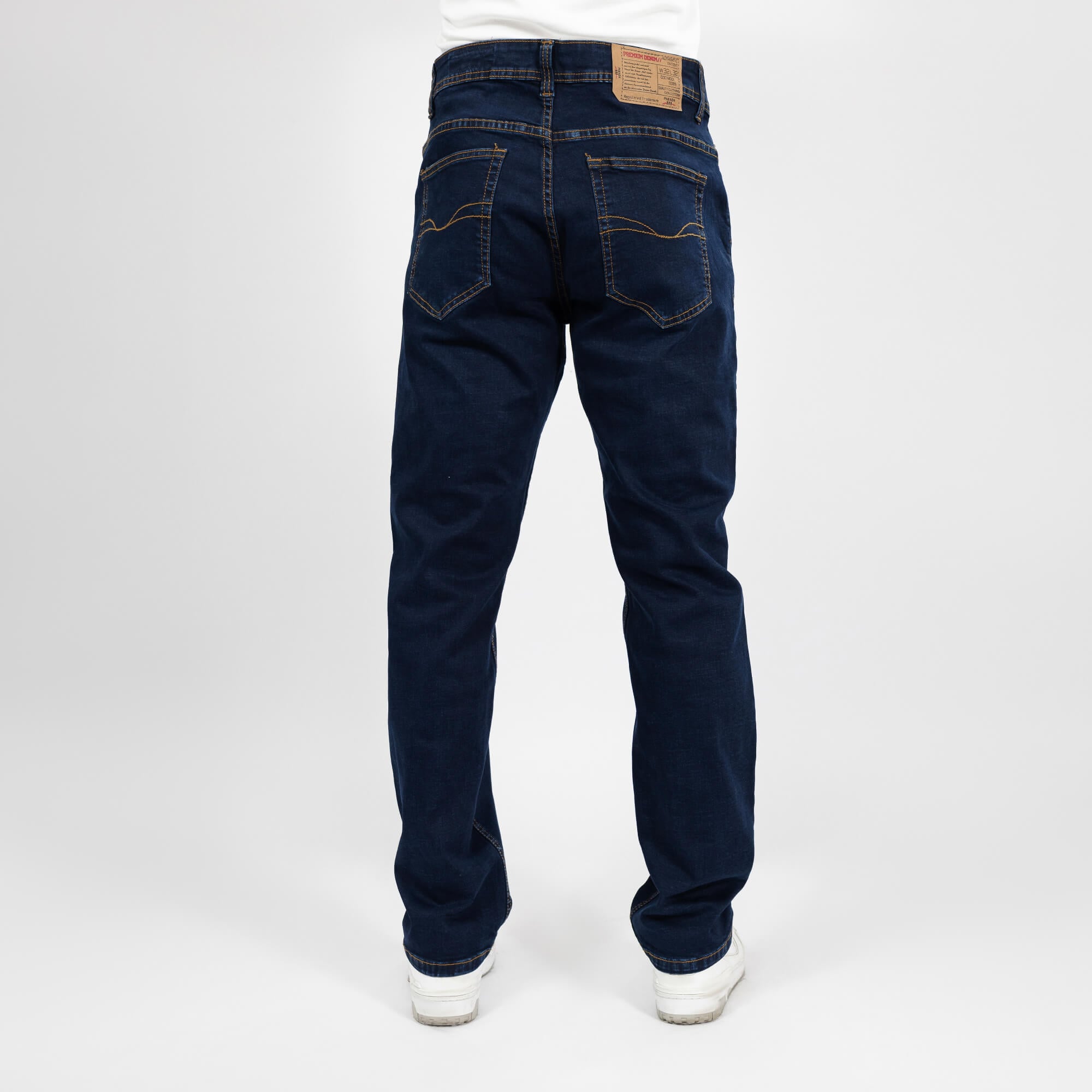 JEAN STRAIGTH LIGHT HOMBRE PARADA111 HERNAMX - 4