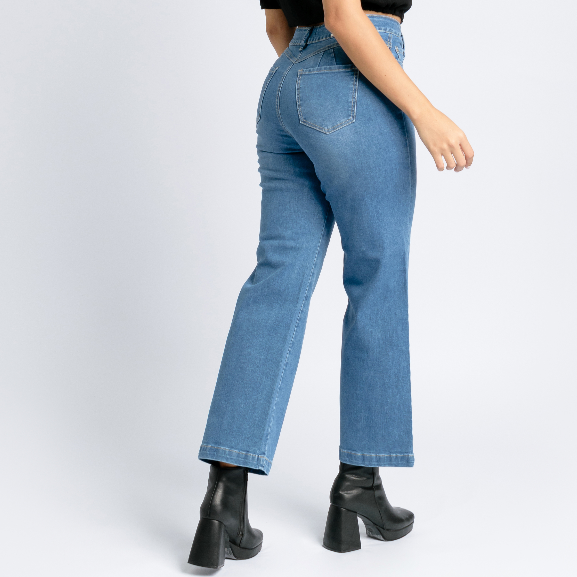 JEAN RECTO MUJER PARADA111 NADIAX - 3
