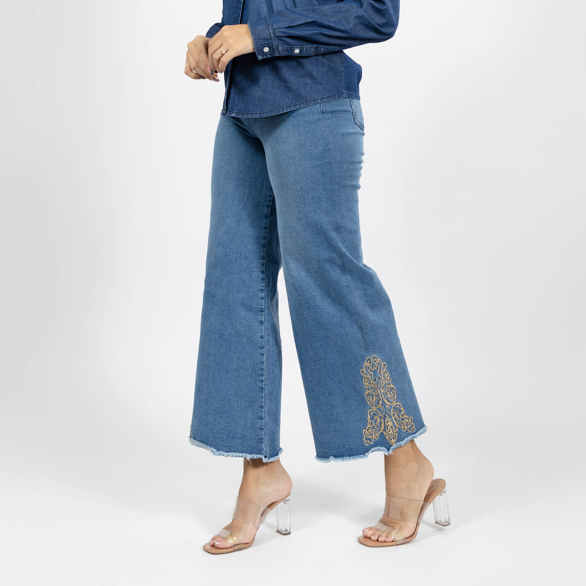 JEAN WIDE LEG MUJER PARADA 111 MICAELAX - 2