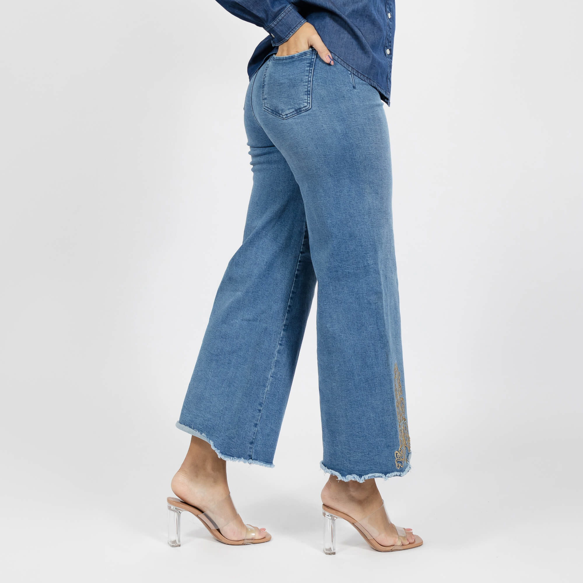 JEAN WIDE LEG MUJER PARADA 111 MICAELAX - 3