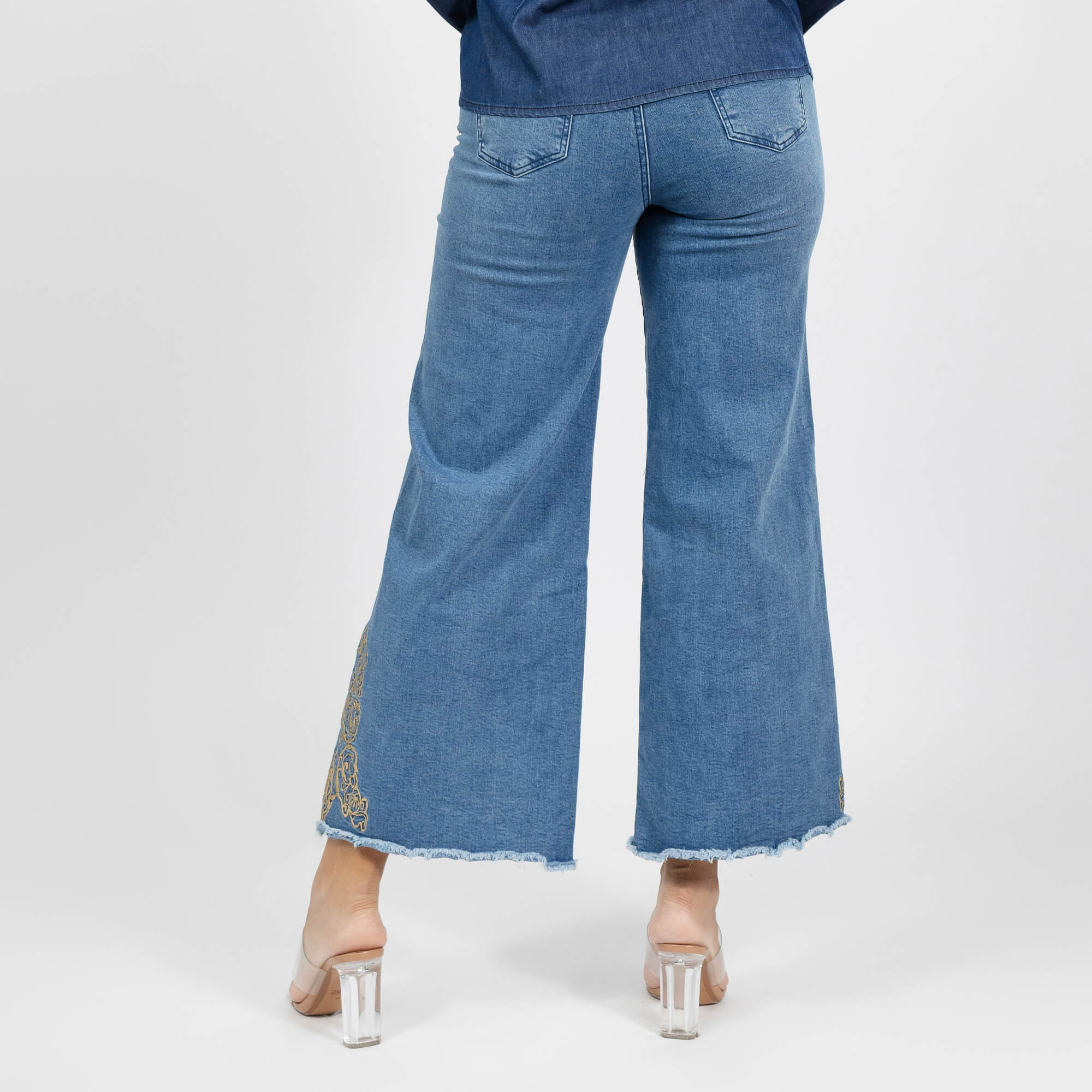 JEAN WIDE LEG MUJER PARADA 111 MICAELAX - 4