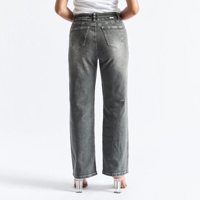 JEAN STRAIGTH LIGHT MUJER PARADA111 KRISS - 4