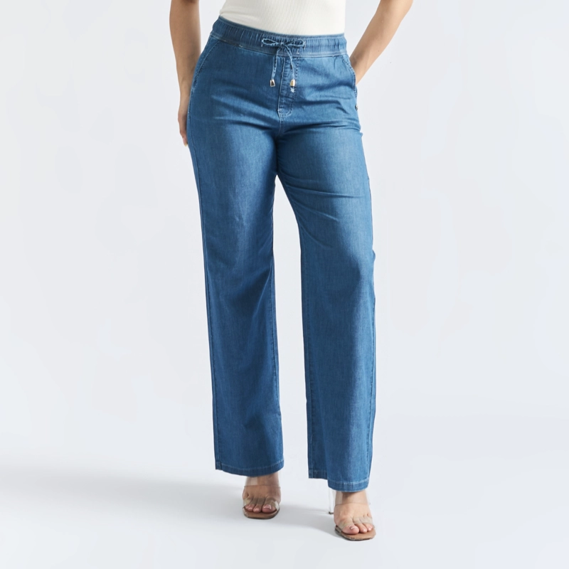 PANTALÓN MODA MUJER PARADA111 SUMMER - 1