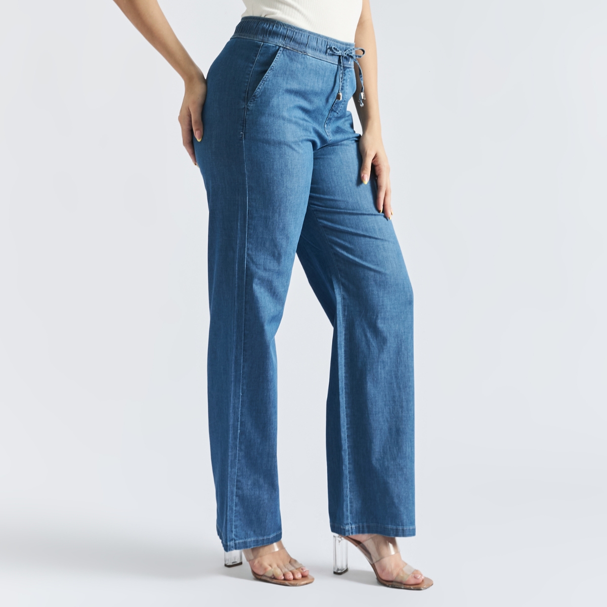 PANTALÓN MODA MUJER PARADA111 SUMMER - 2