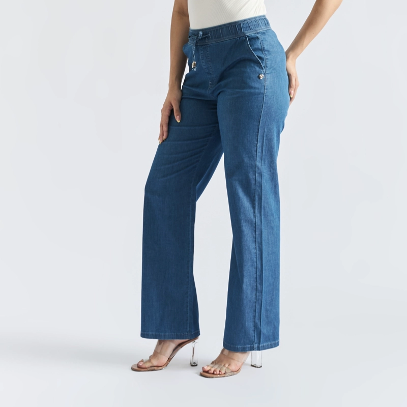 PANTALÓN MODA MUJER PARADA111 SUMMER - 3